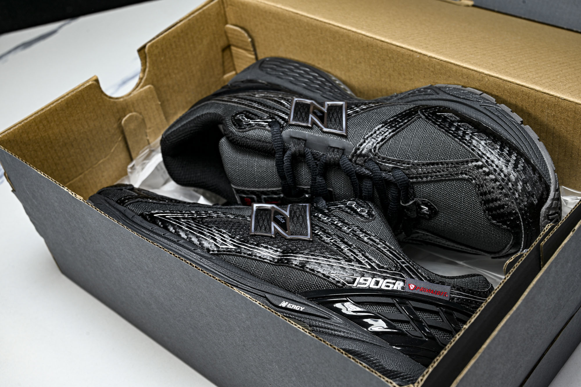 New Balance NB1906R 男女潮流复古做旧休闲运动跑步鞋U1906ROE #YZ010  