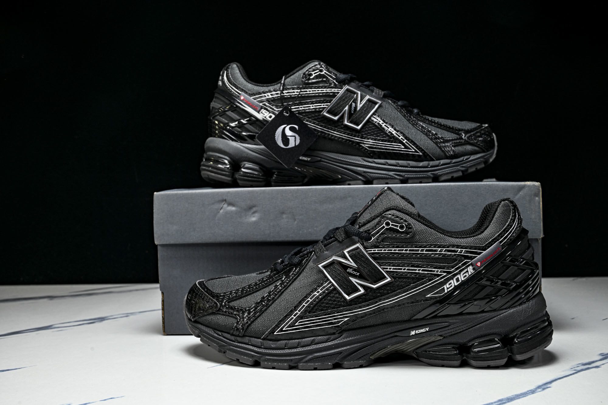 New Balance NB1906R 男女潮流复古做旧休闲运动跑步鞋U1906ROE #YZ010  