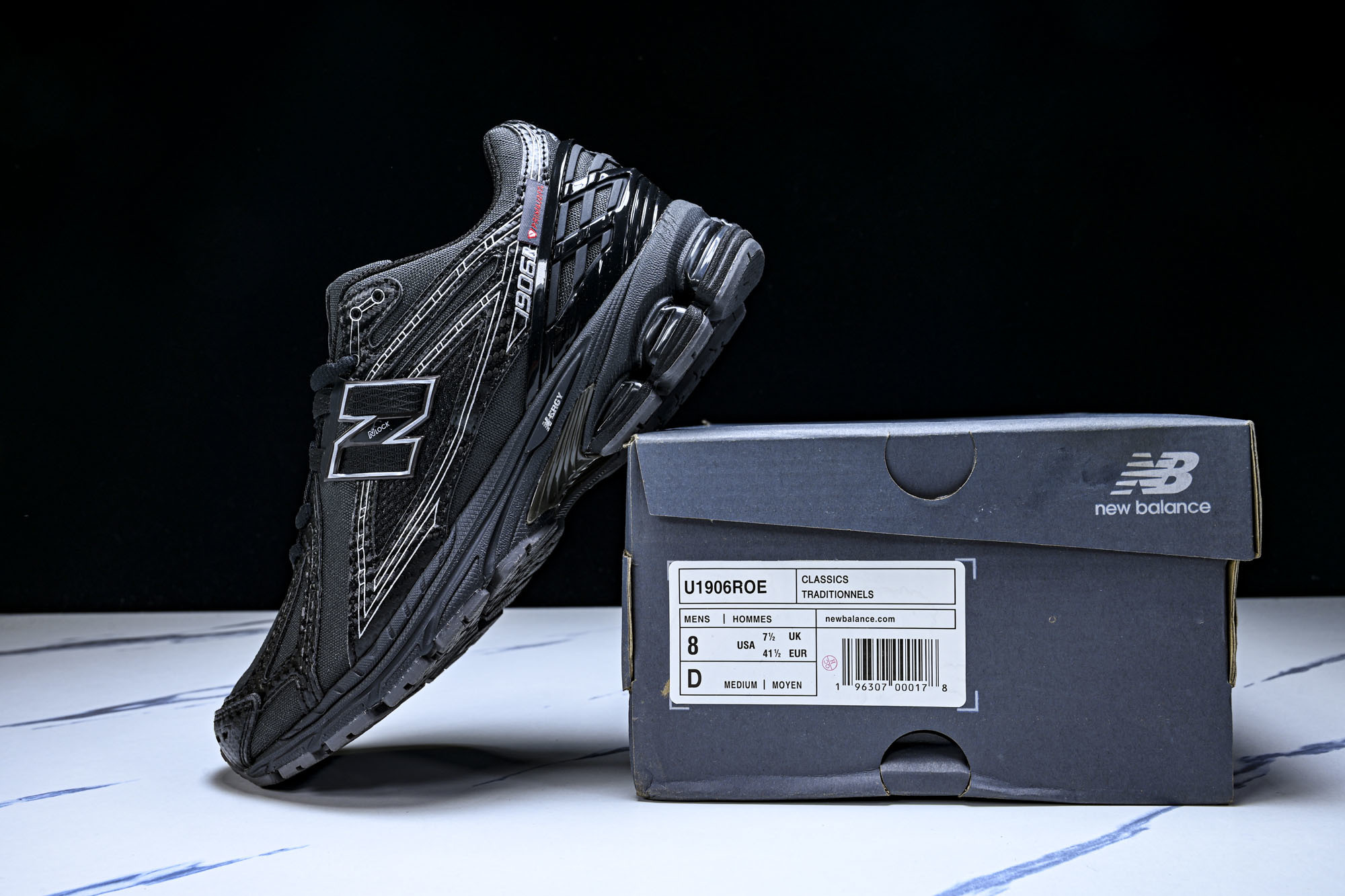 New Balance NB1906R 男女潮流复古做旧休闲运动跑步鞋U1906ROE #YZ010  