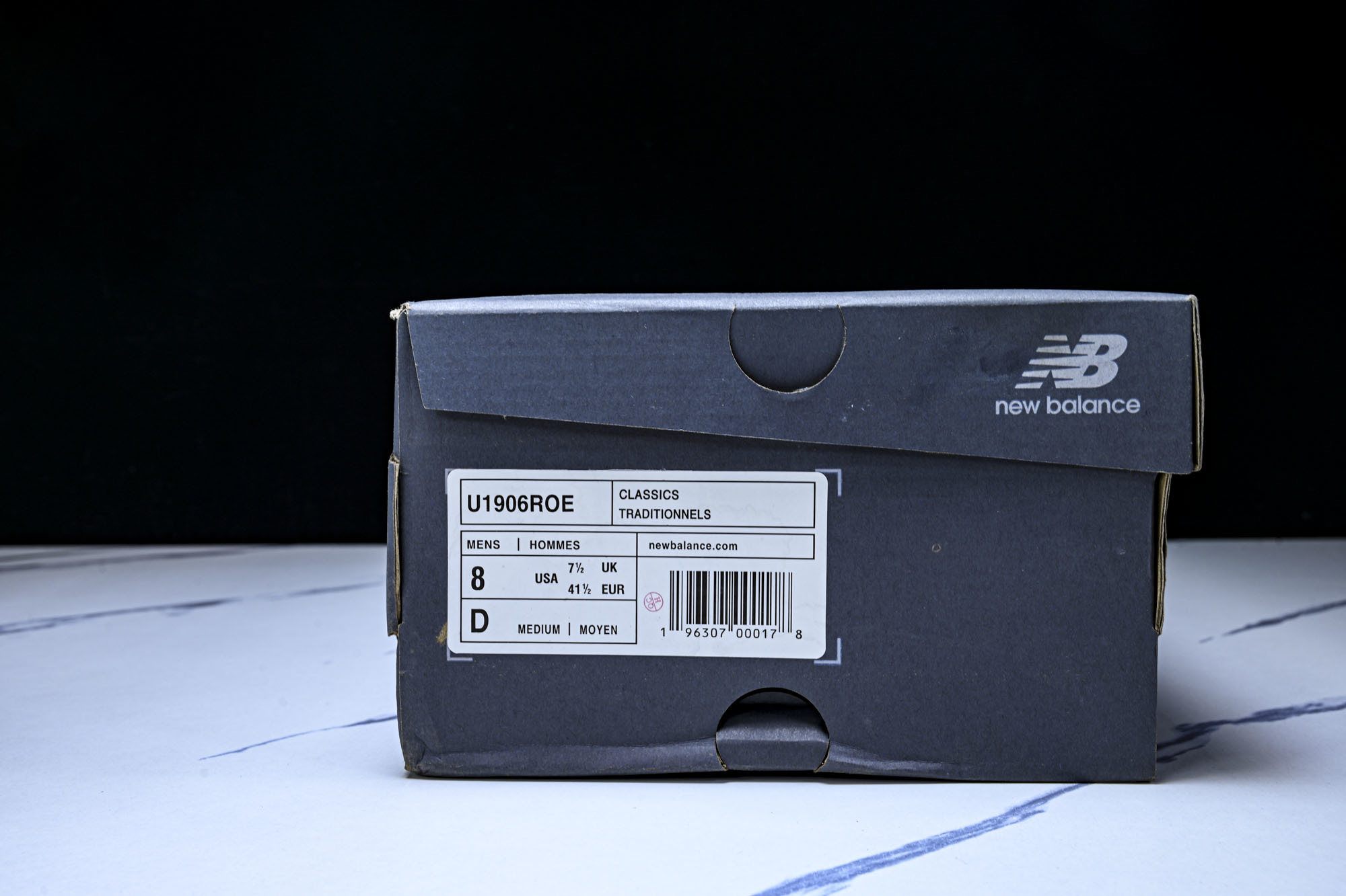New Balance NB1906R 男女潮流复古做旧休闲运动跑步鞋U1906ROE #YZ010  