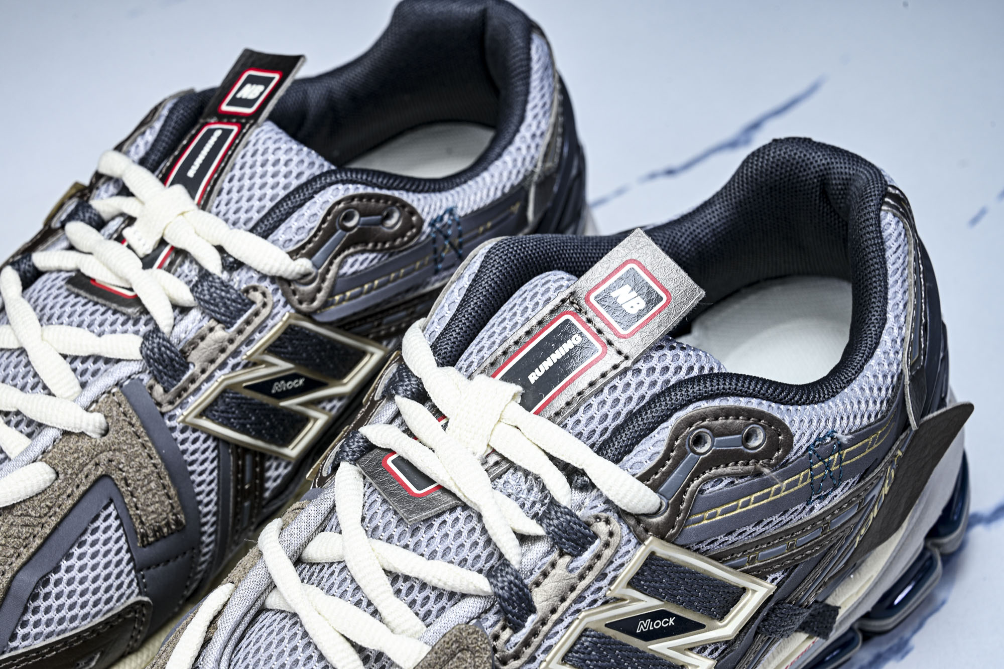 New Balance NB1906R 男女潮流复古做旧休闲运动跑步鞋U1906U8 #YZ010   