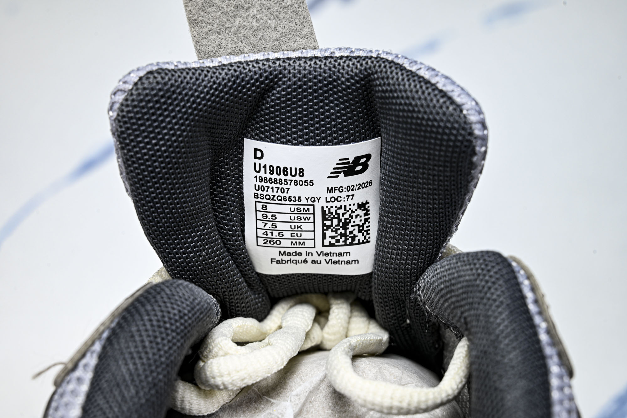 New Balance NB1906R 男女潮流复古做旧休闲运动跑步鞋U1906U8 #YZ010   