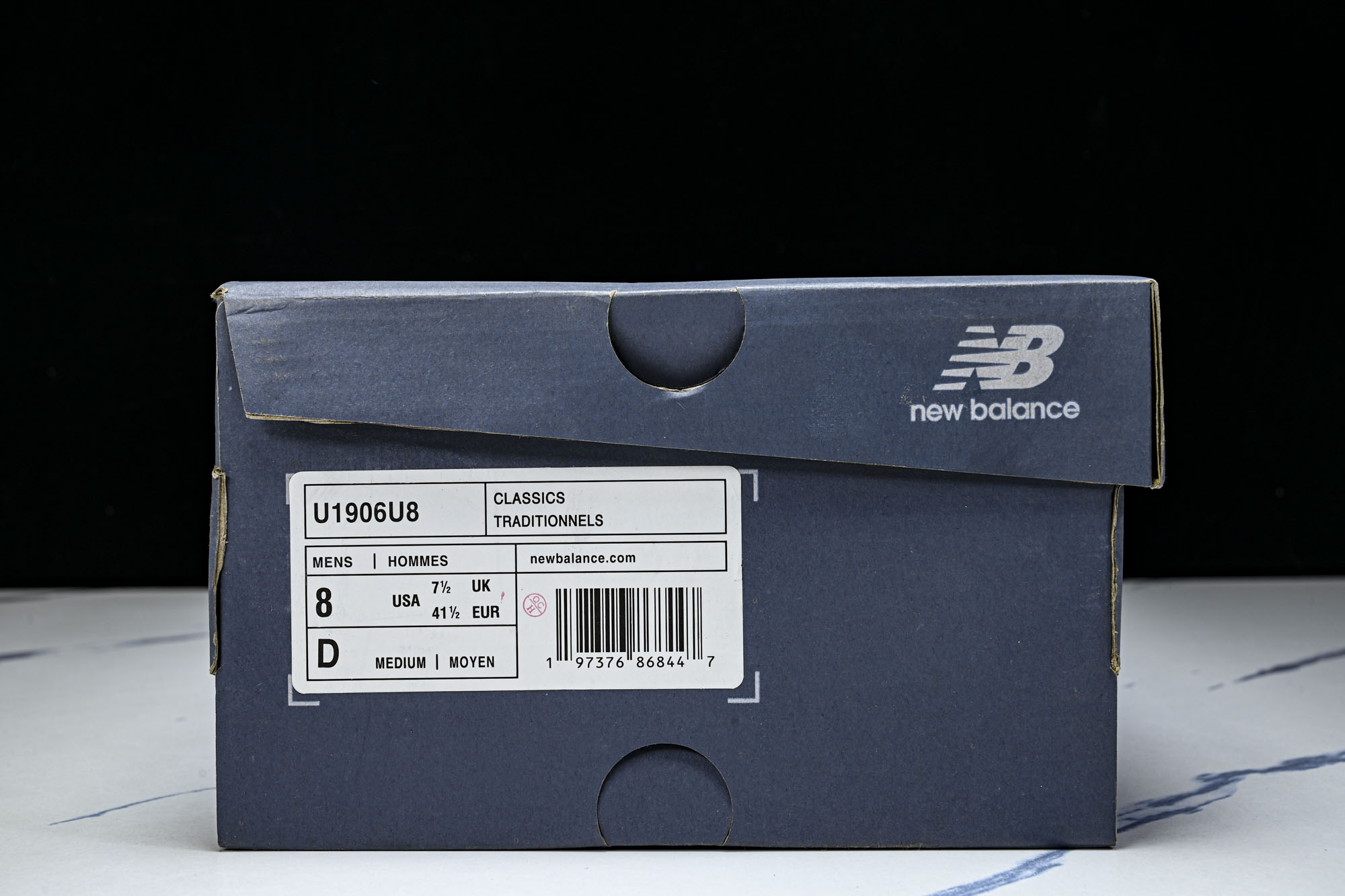 New Balance NB1906R 男女潮流复古做旧休闲运动跑步鞋U1906U8 #YZ010   