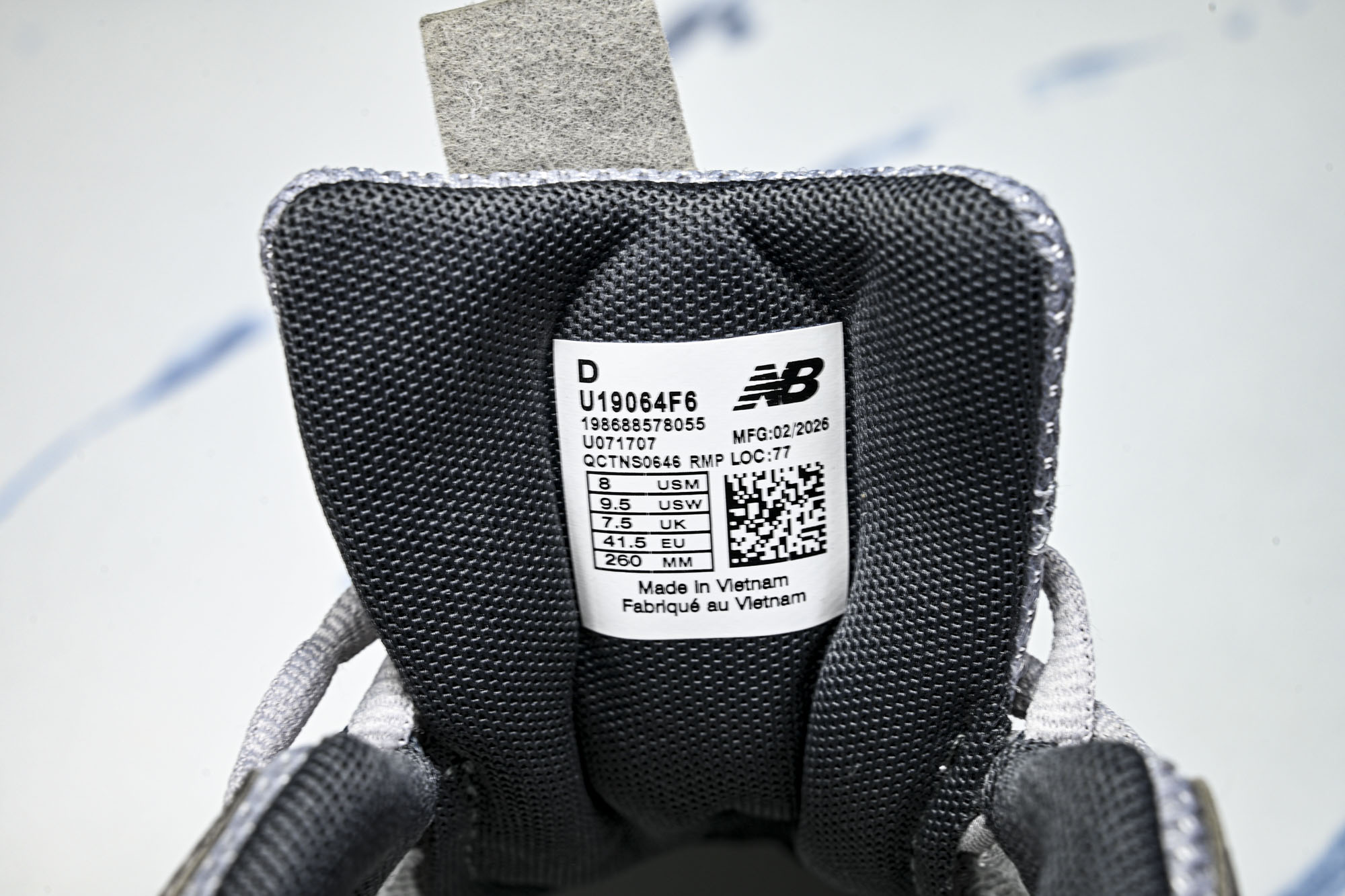 New Balance NB1906R 男女潮流复古做旧休闲运动跑步鞋U19064F6 #YZ010  