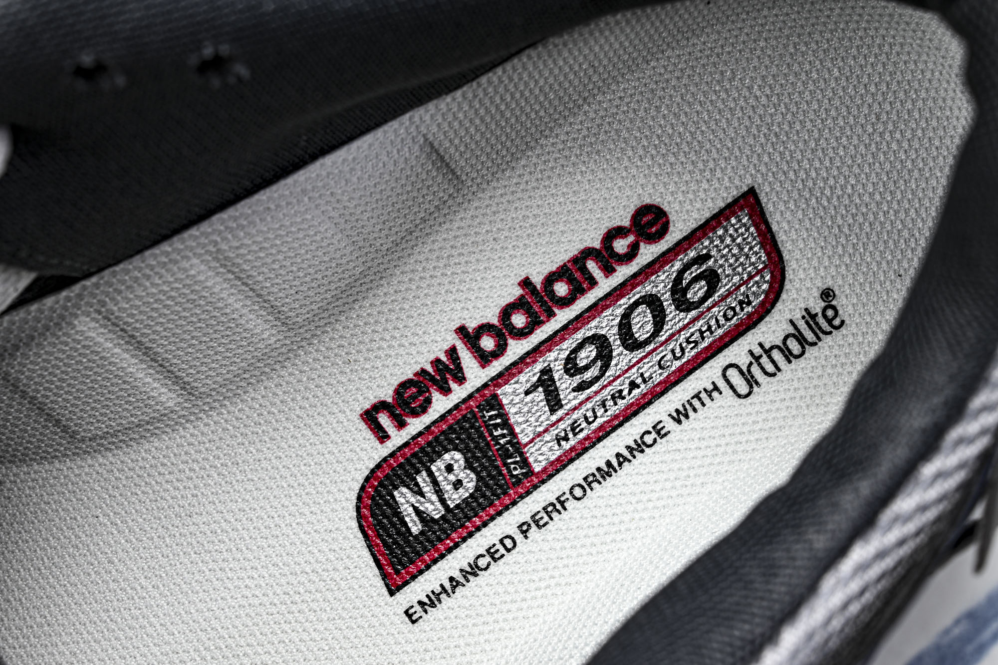 New Balance NB1906R 男女潮流复古做旧休闲运动跑步鞋U19064F6 #YZ010  
