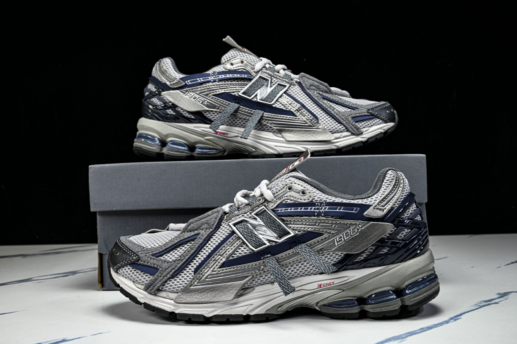 New Balance NB1906R 男女潮流复古做旧休闲运动跑步鞋U19064F6 #YZ010  
