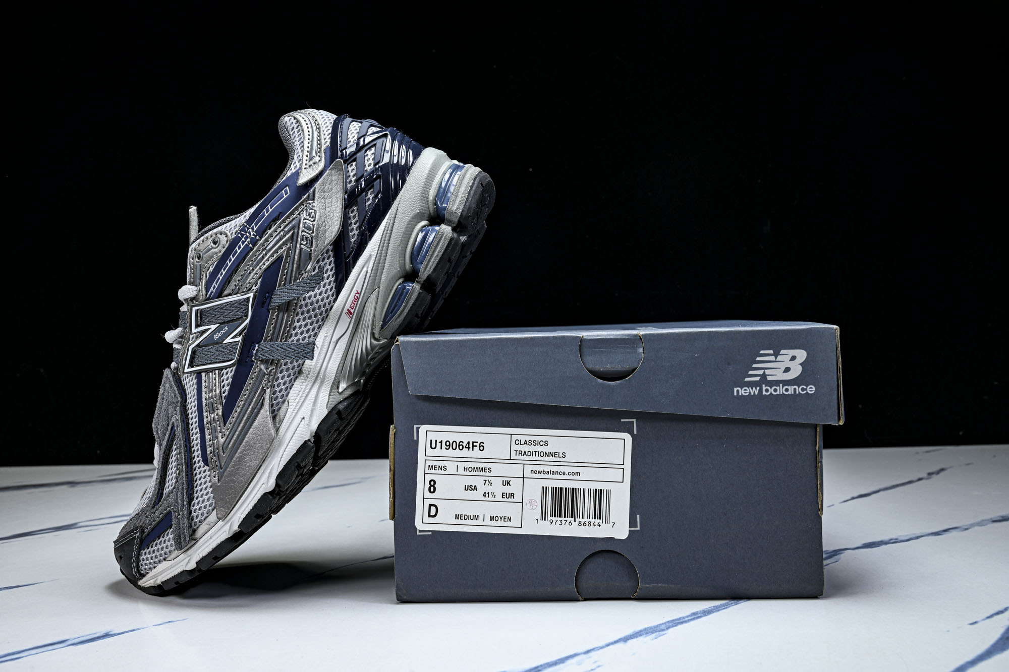 New Balance NB1906R 男女潮流复古做旧休闲运动跑步鞋U19064F6 #YZ010  