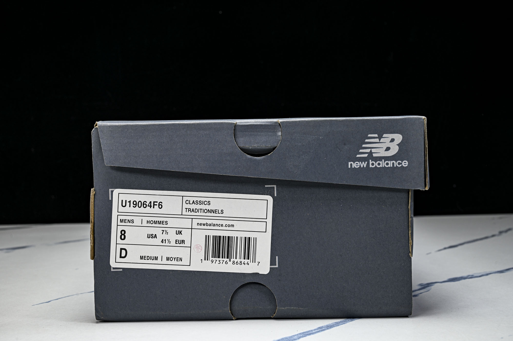 New Balance NB1906R 男女潮流复古做旧休闲运动跑步鞋U19064F6 #YZ010  