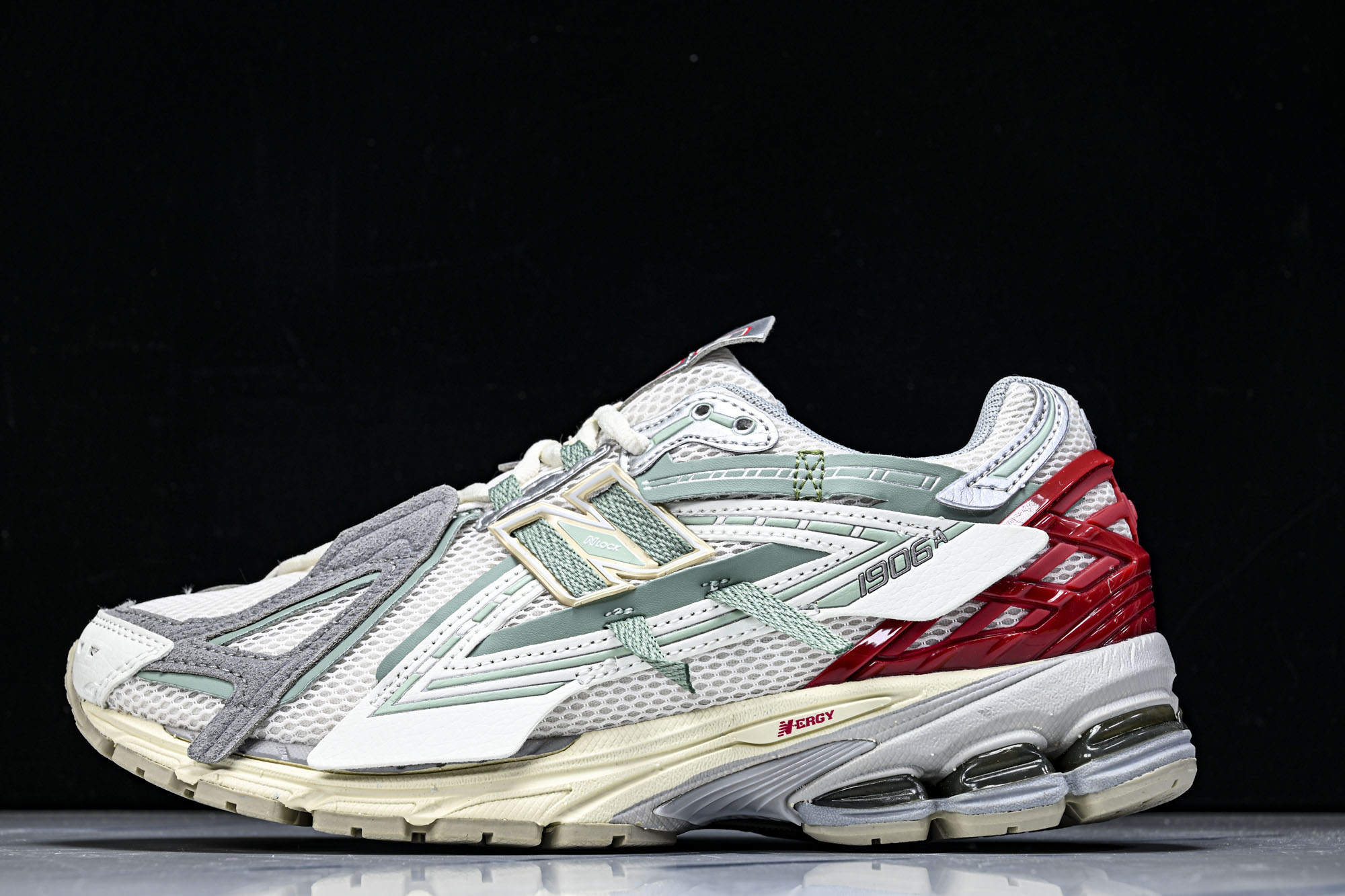 New Balance NB1906R 男女潮流复古做旧休闲运动跑步鞋U19065DY #YZ010  