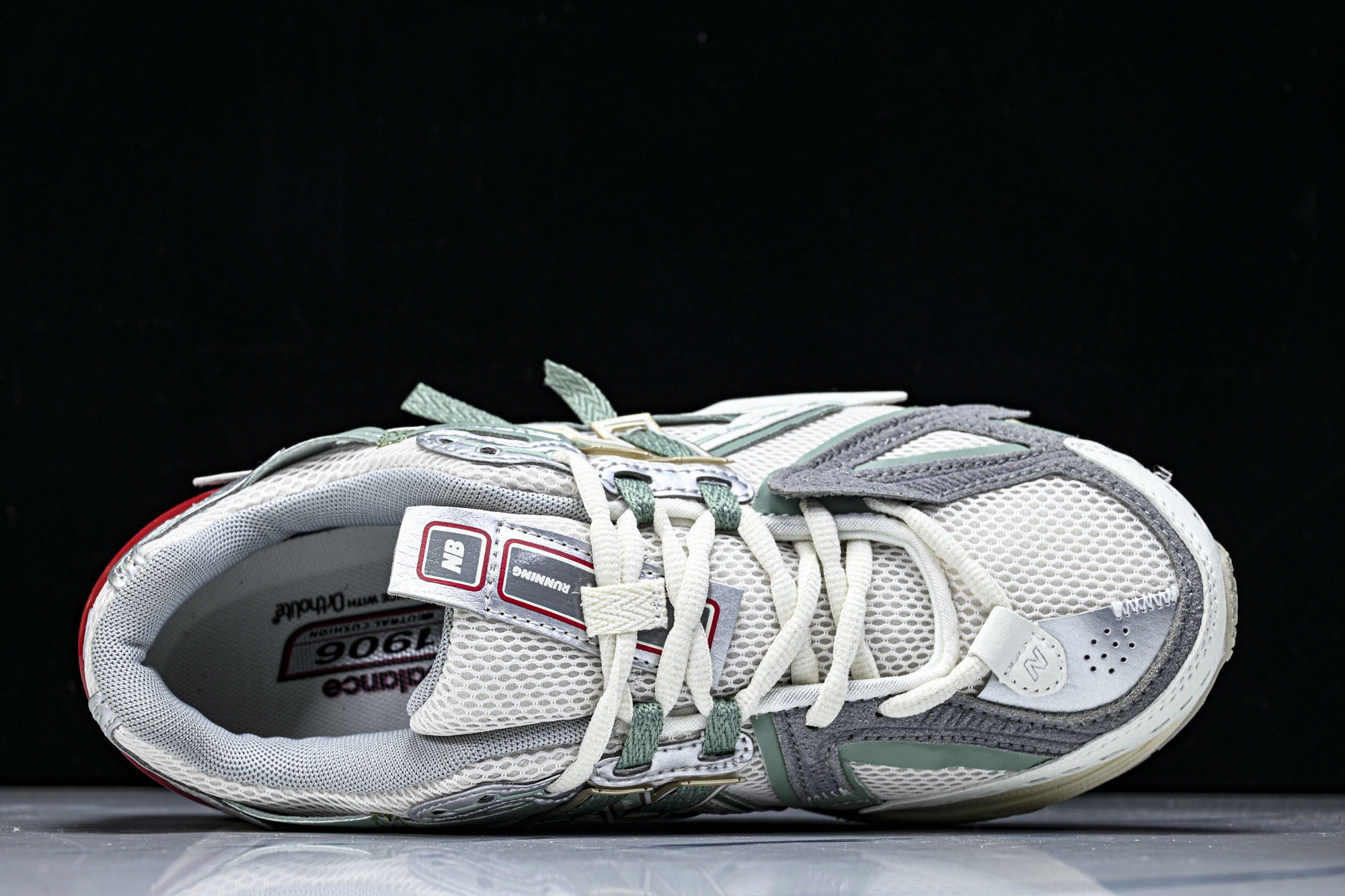 New Balance NB1906R 男女潮流复古做旧休闲运动跑步鞋U19065DY #YZ010  