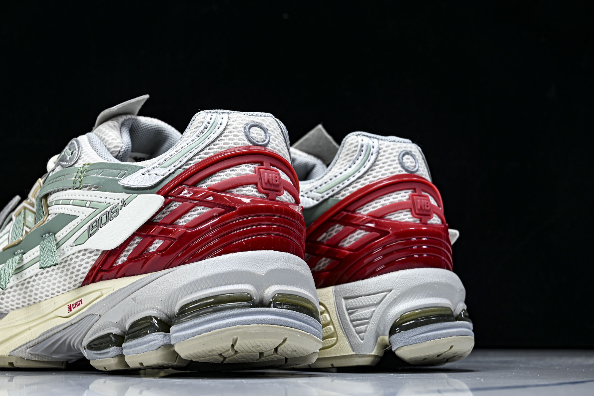 New Balance NB1906R 男女潮流复古做旧休闲运动跑步鞋U19065DY #YZ010  