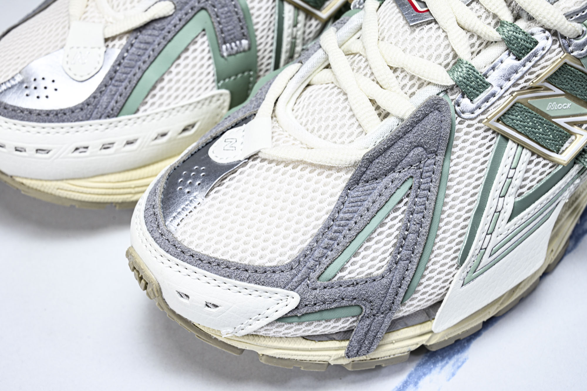 New Balance NB1906R 男女潮流复古做旧休闲运动跑步鞋U19065DY #YZ010  