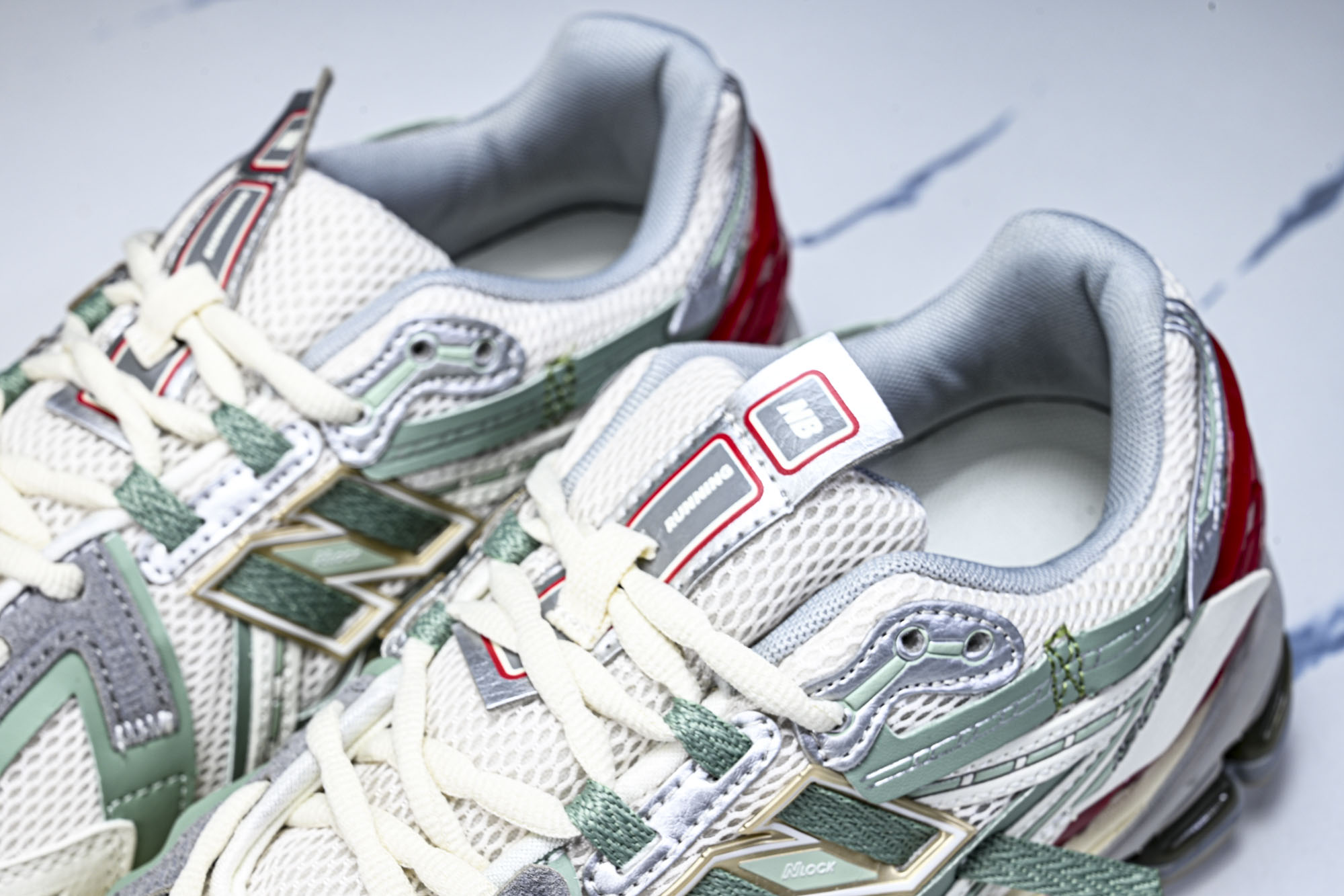 New Balance NB1906R 男女潮流复古做旧休闲运动跑步鞋U19065DY #YZ010  