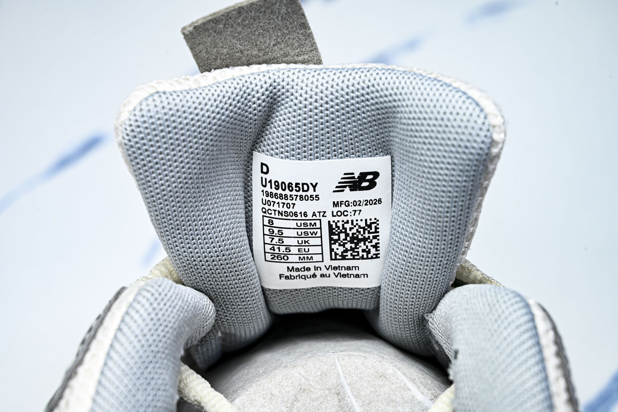 New Balance NB1906R 男女潮流复古做旧休闲运动跑步鞋U19065DY #YZ010  
