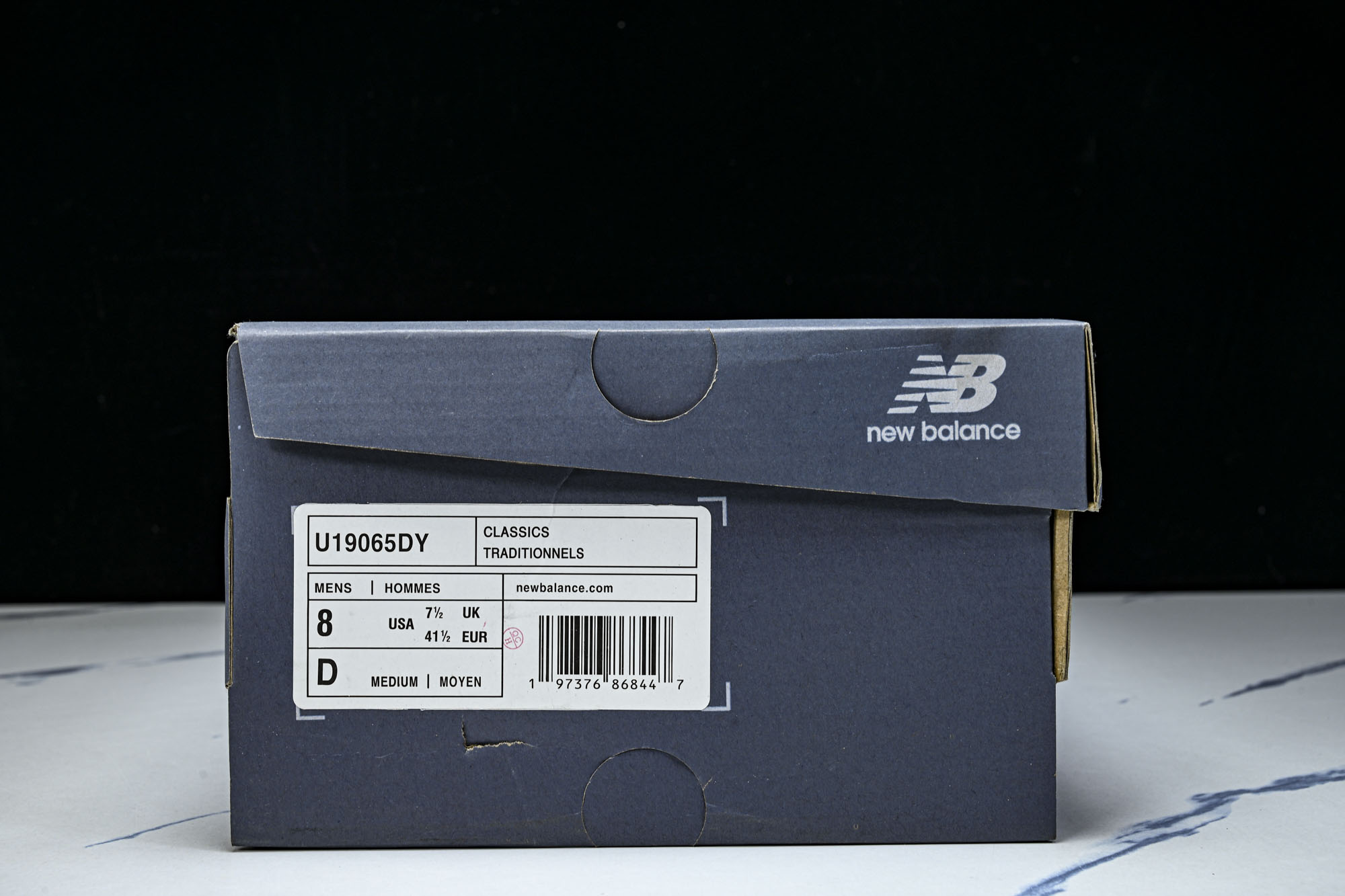 New Balance NB1906R 男女潮流复古做旧休闲运动跑步鞋U19065DY #YZ010  
