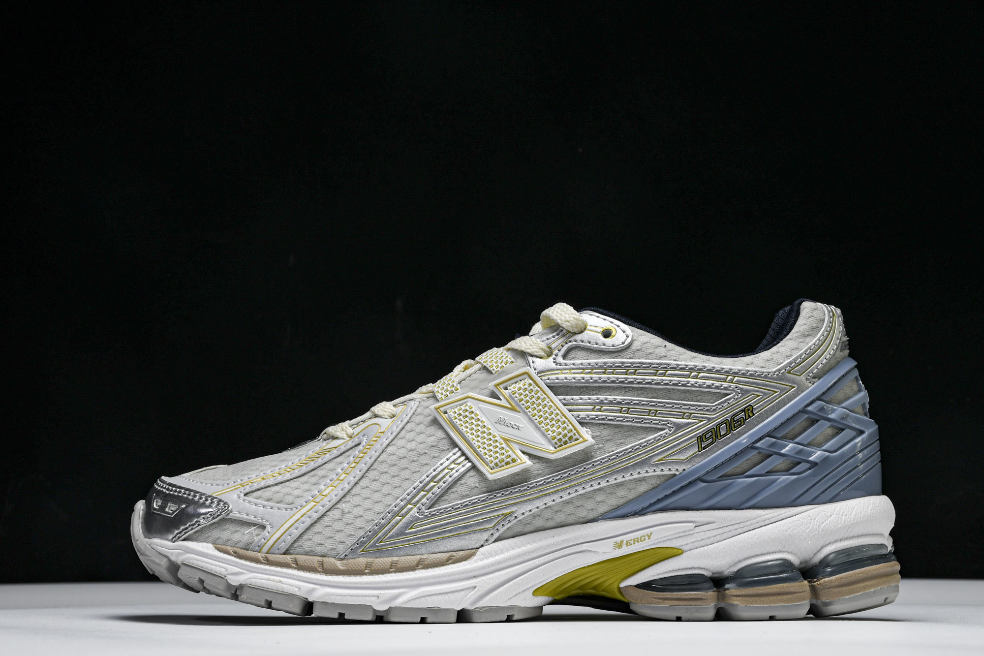 New Balance NB 1906R 灰蓝 M1906RKC #YZ010#鞋款灵感源自设计师本人对