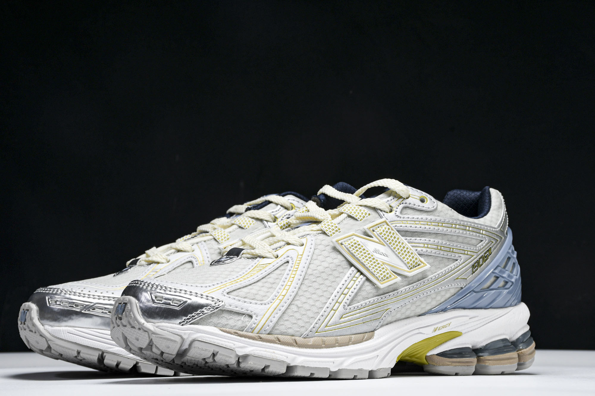 New Balance NB 1906R 灰蓝 M1906RKC #YZ010#鞋款灵感源自设计师本人对