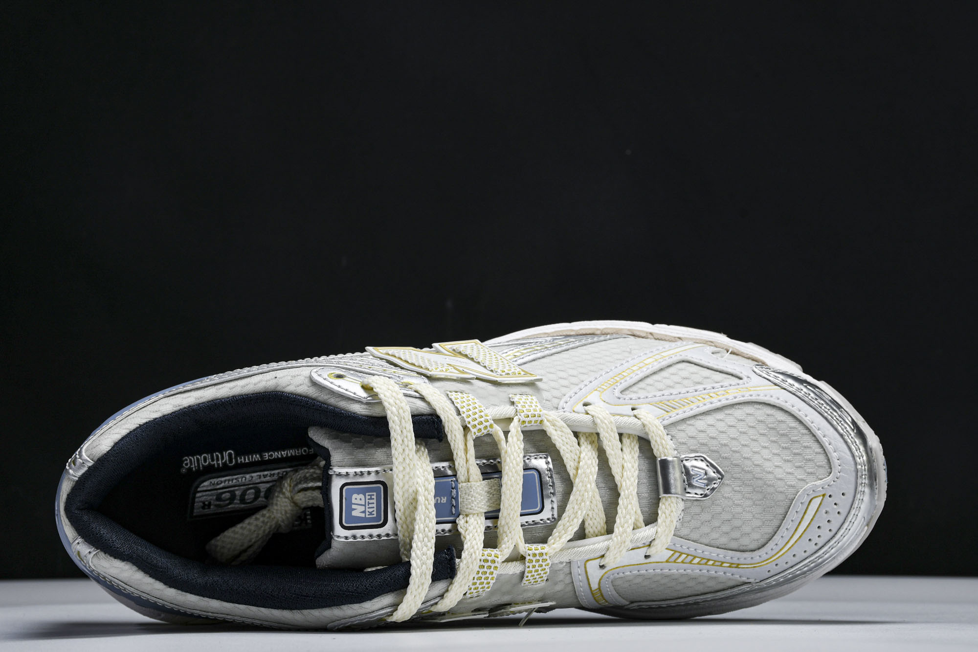 New Balance NB 1906R 灰蓝 M1906RKC #YZ010#鞋款灵感源自设计师本人对