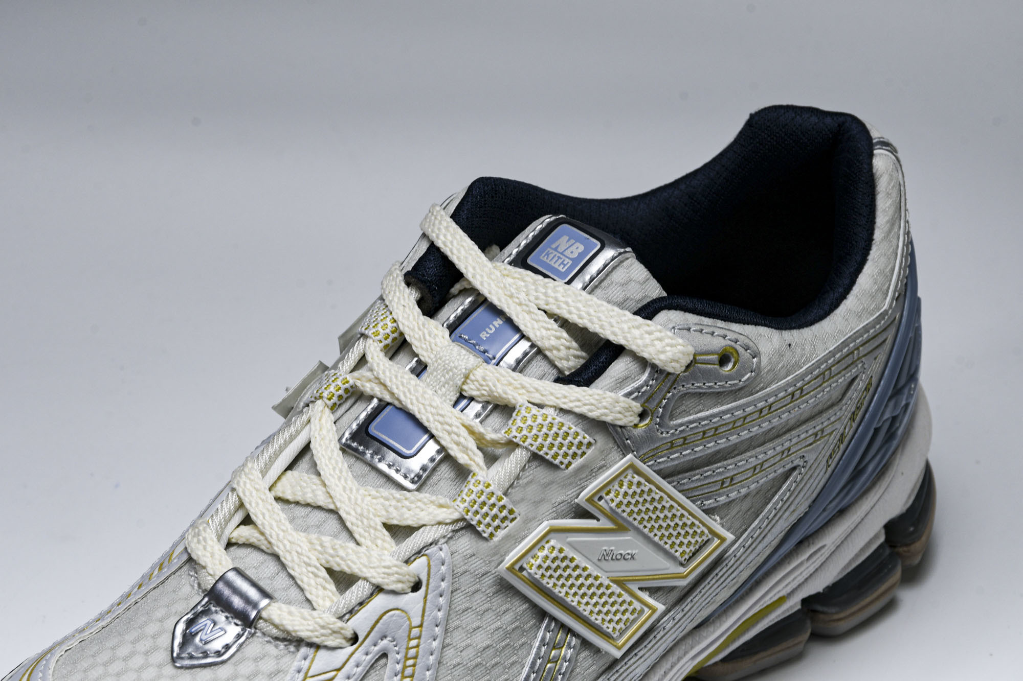 New Balance NB 1906R 灰蓝 M1906RKC #YZ010#鞋款灵感源自设计师本人对