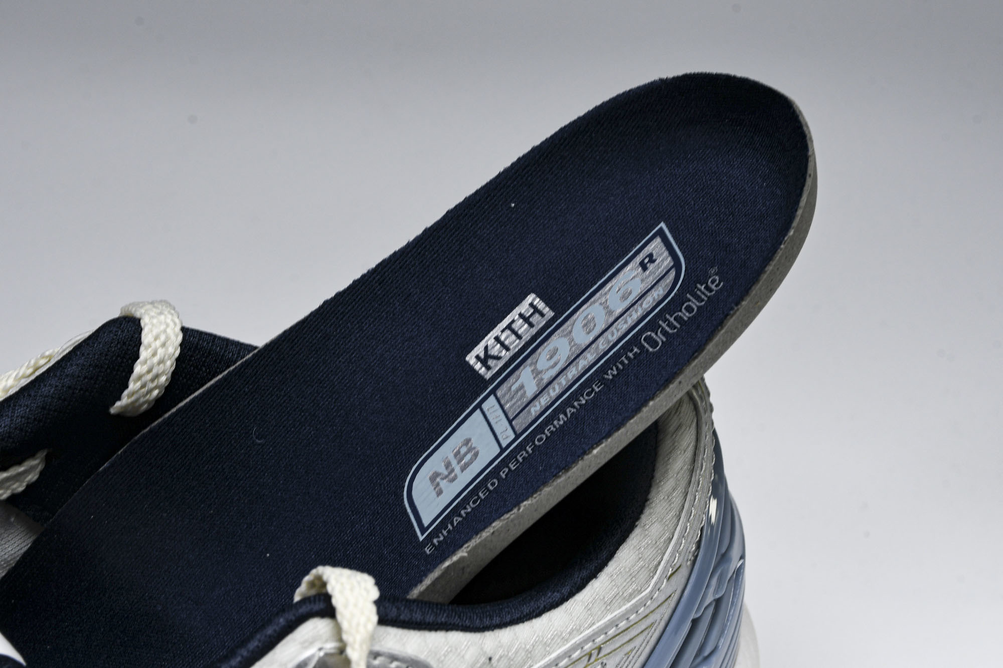 New Balance NB 1906R 灰蓝 M1906RKC #YZ010#鞋款灵感源自设计师本人对