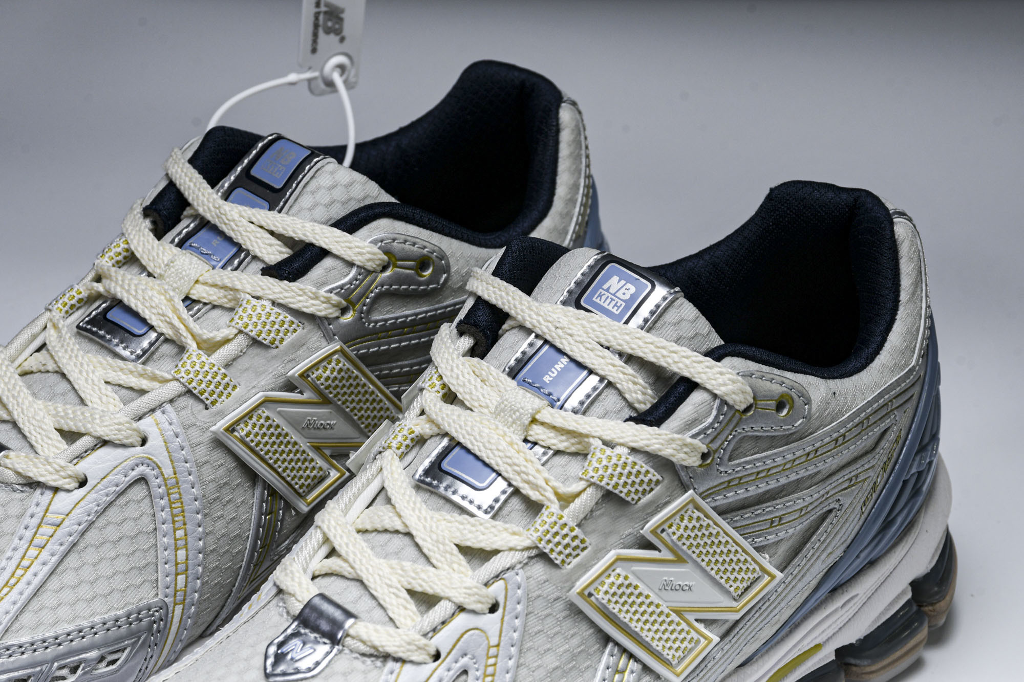 New Balance NB 1906R 灰蓝 M1906RKC #YZ010#鞋款灵感源自设计师本人对