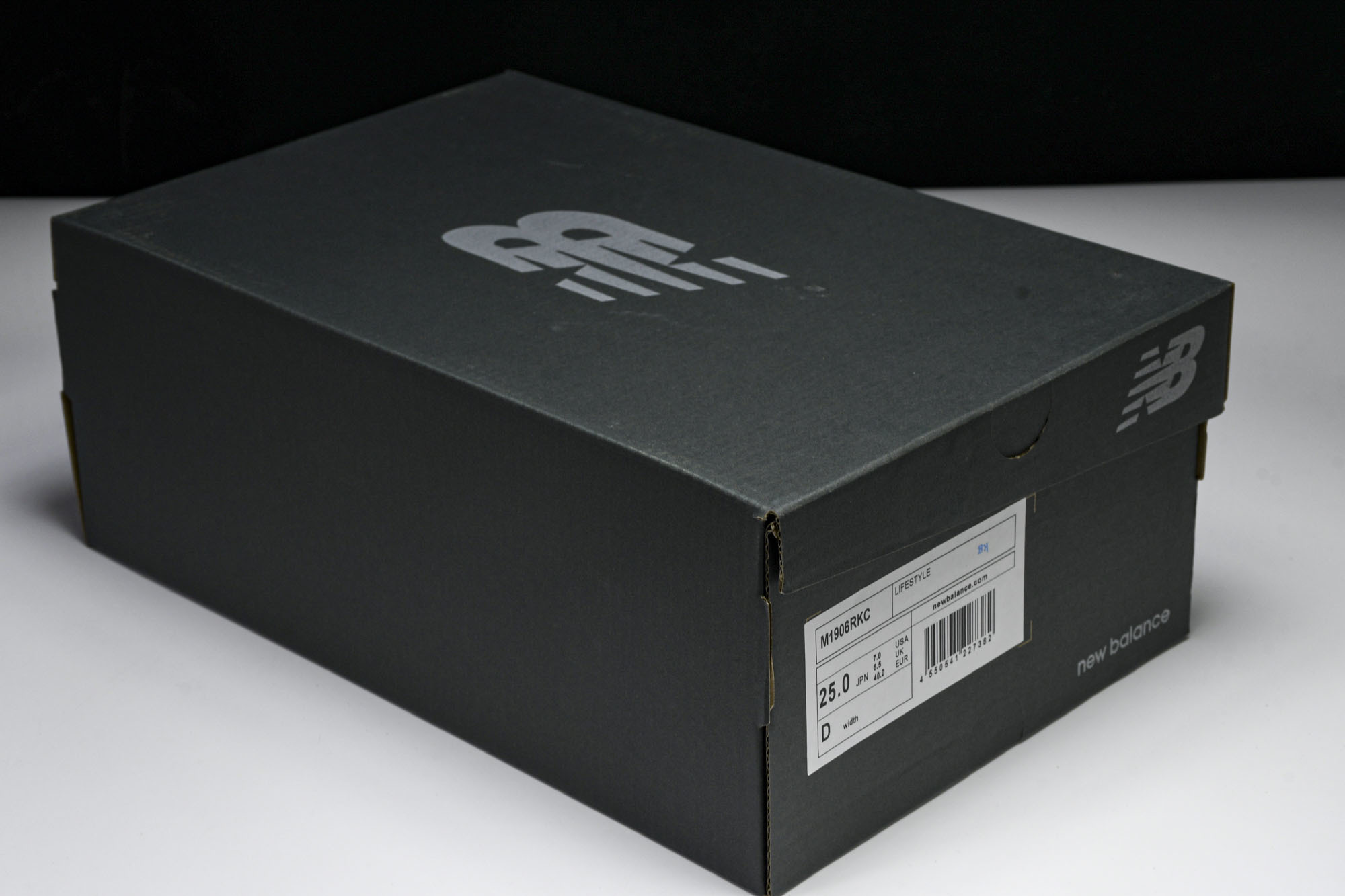 New Balance NB 1906R 灰蓝 M1906RKC #YZ010#鞋款灵感源自设计师本人对