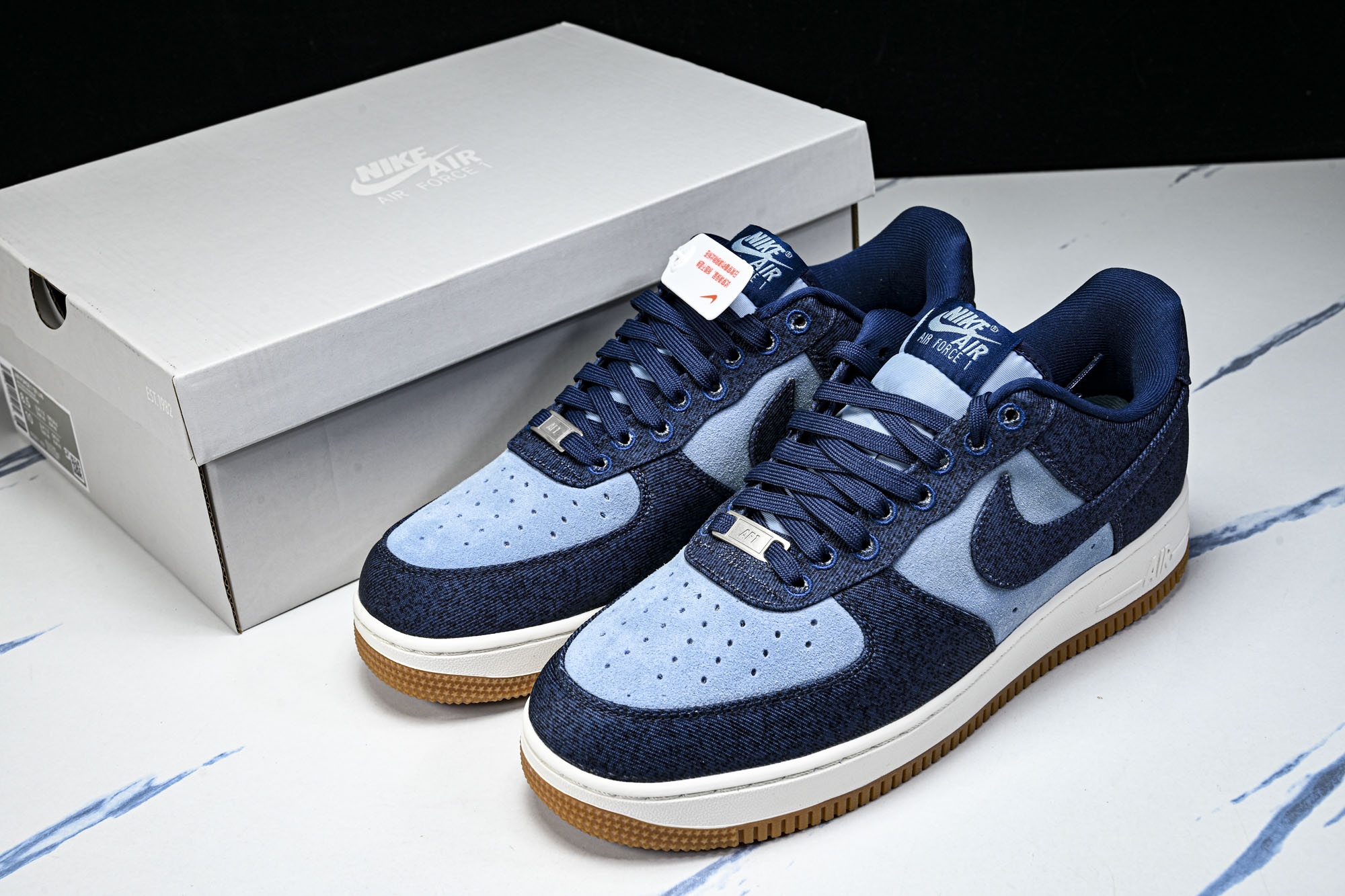 Nike Air Force 1'07 Low 空军一号低帮休闲板鞋 IR0951-400空军一号 官方