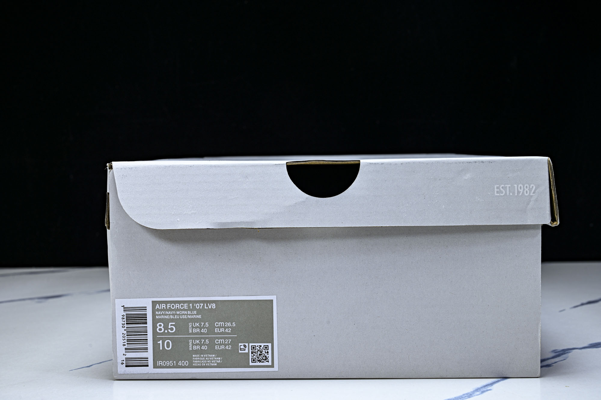 Nike Air Force 1'07 Low 空军一号低帮休闲板鞋 IR0951-400空军一号 官方