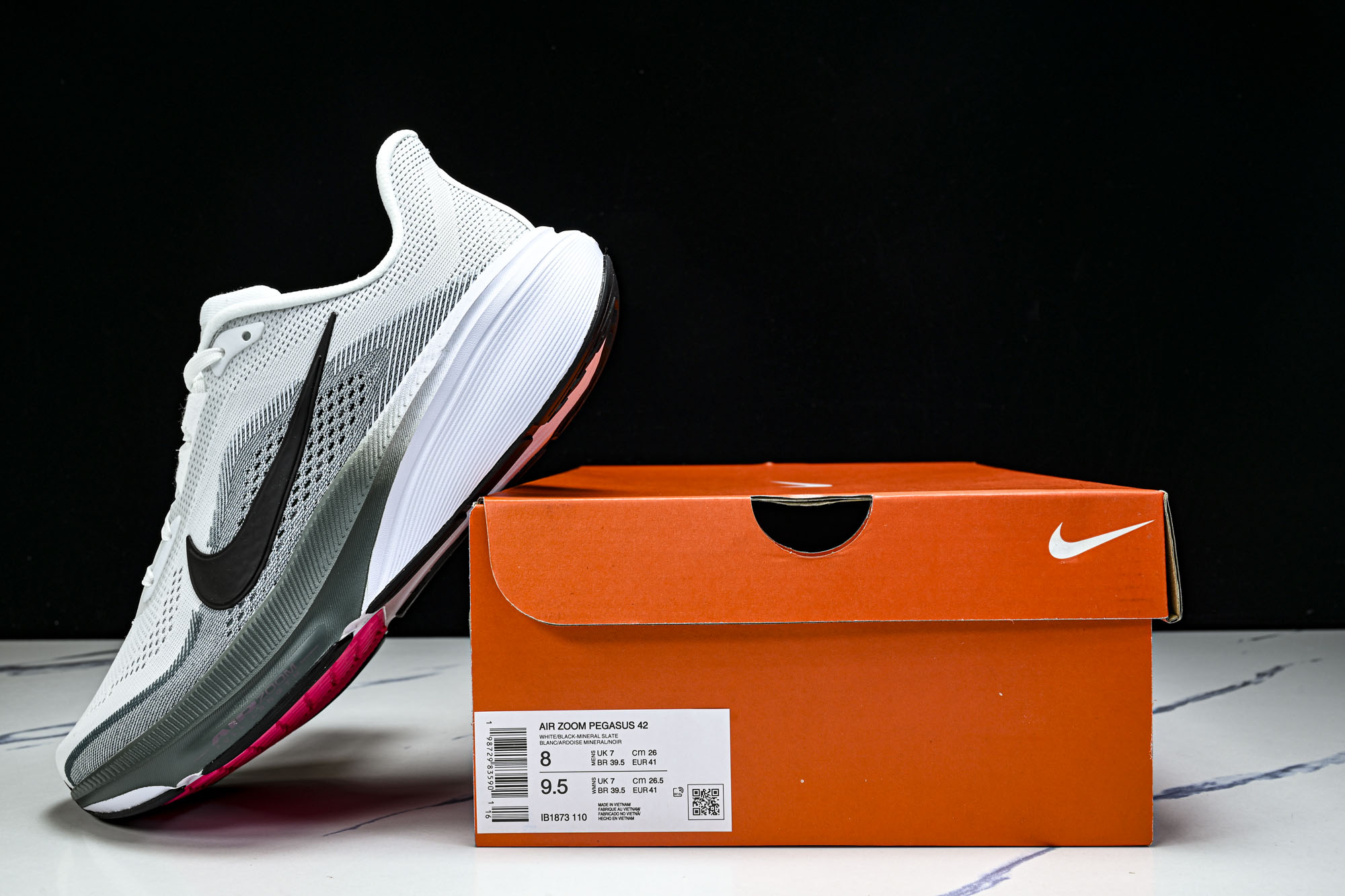 Nike Air Zoom Pegasus 42 耐克网面透气轻便耐磨跑鞋 IB1873-11039 4