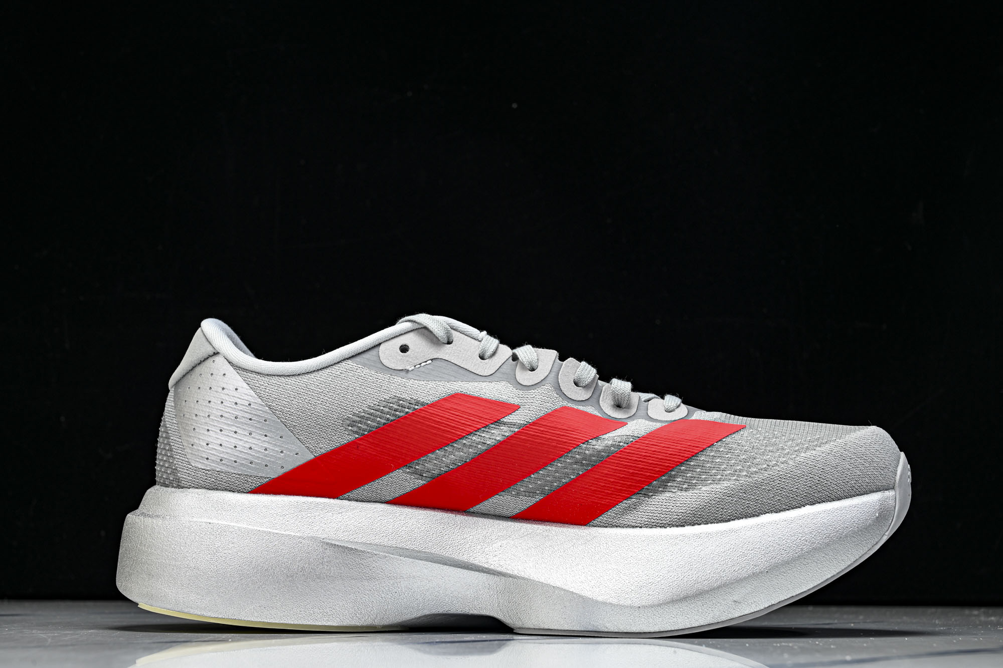 Ad Adizero Evo SL M 阿迪超轻透气缓震跑鞋 KI3381 YZ039adidas Ad