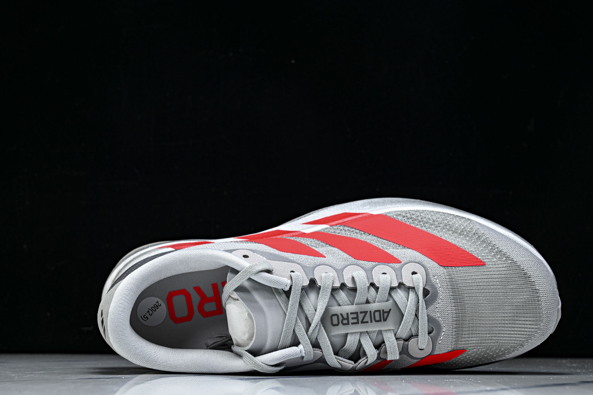 Ad Adizero Evo SL M 阿迪超轻透气缓震跑鞋 KI3381 YZ039adidas Ad