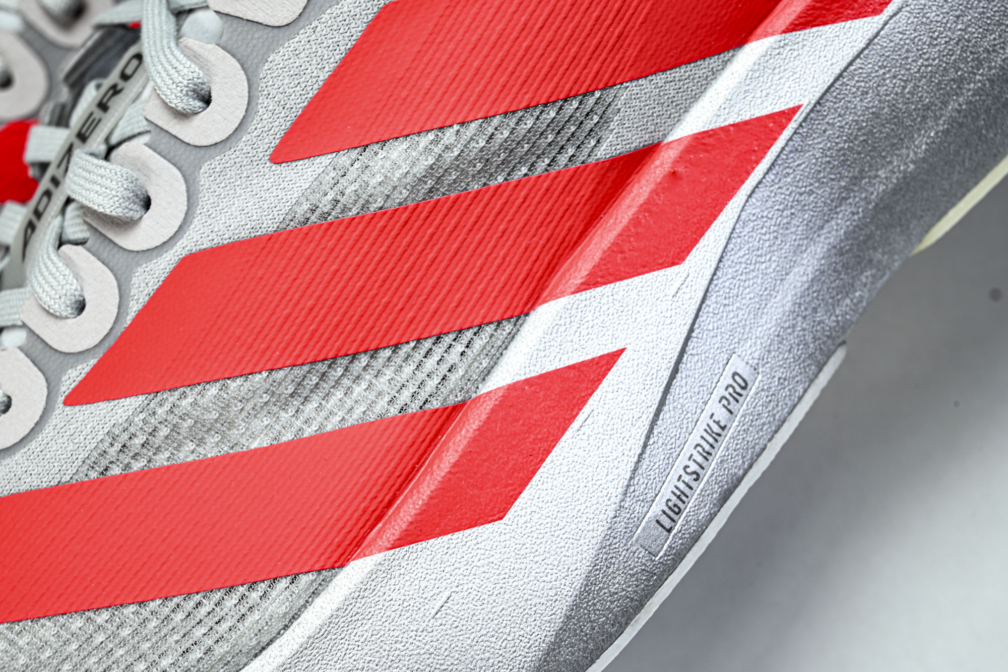 Ad Adizero Evo SL M 阿迪超轻透气缓震跑鞋 KI3381 YZ039adidas Ad