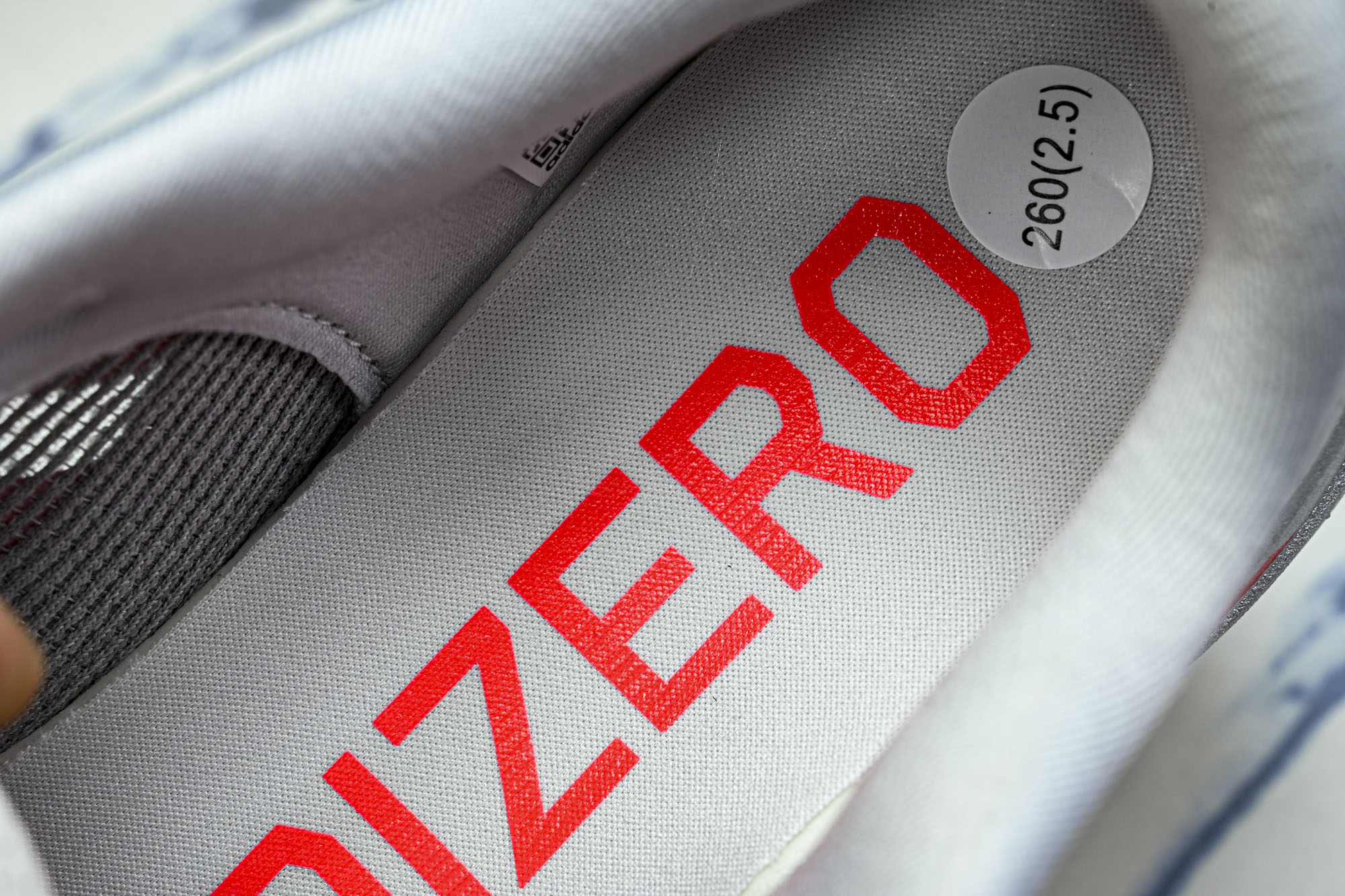 Ad Adizero Evo SL M 阿迪超轻透气缓震跑鞋 KI3381 YZ039adidas Ad