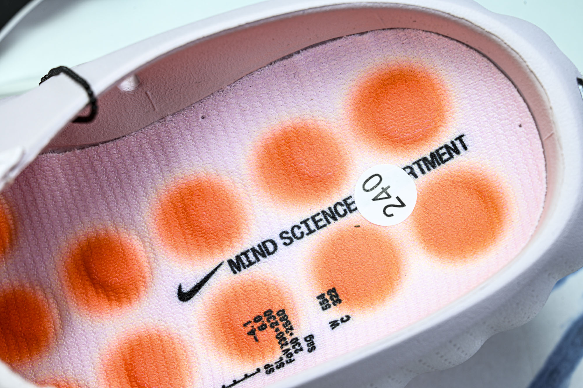 Nike Mind 001 神经科学足底按摩拖鞋 HQ4309-610 YZ001全新热门款 从神经科学
