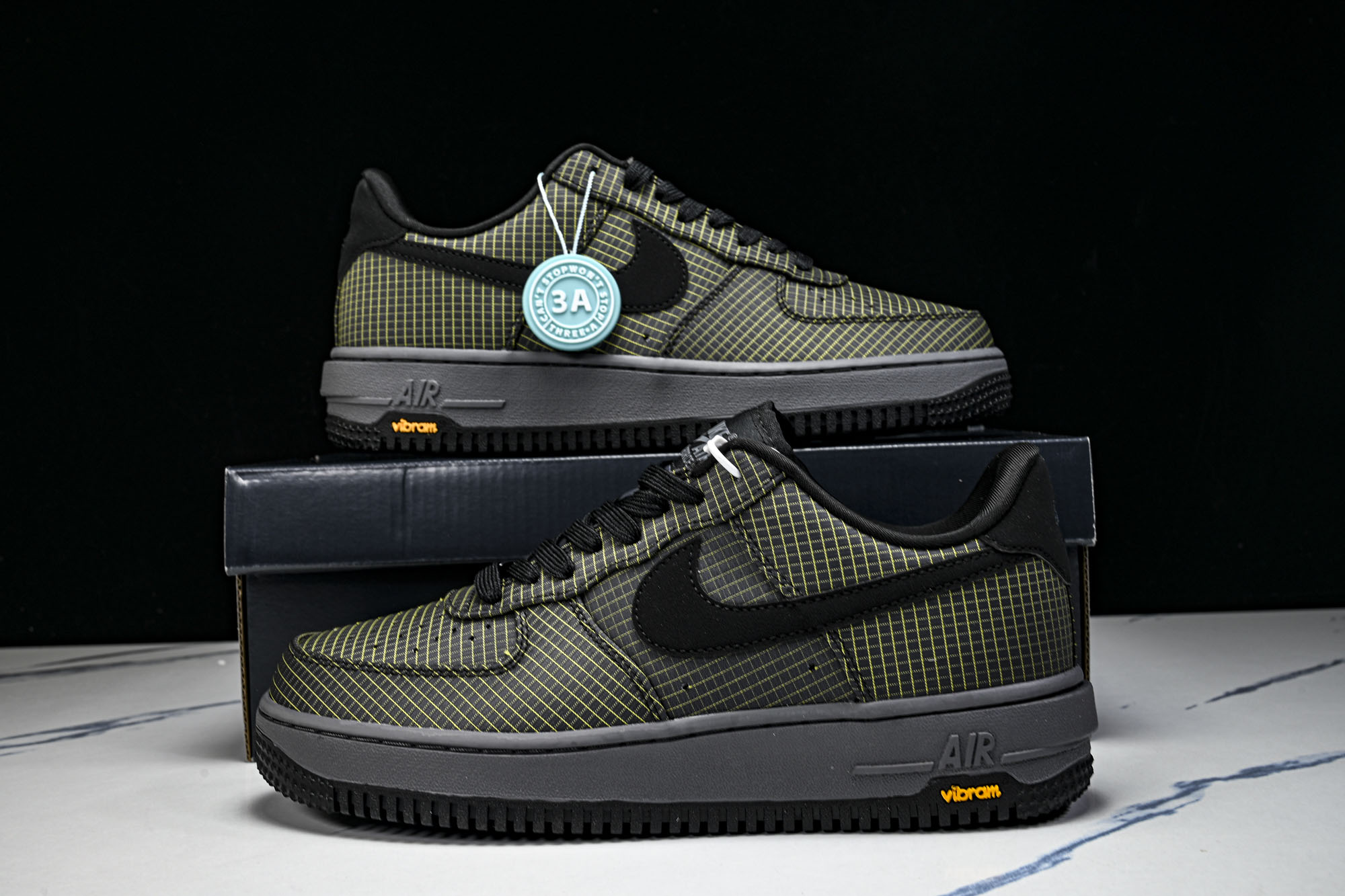 Nike Air Force 1'07 Low 空军一号低帮休闲板鞋 IH1943-001空军一号 官方