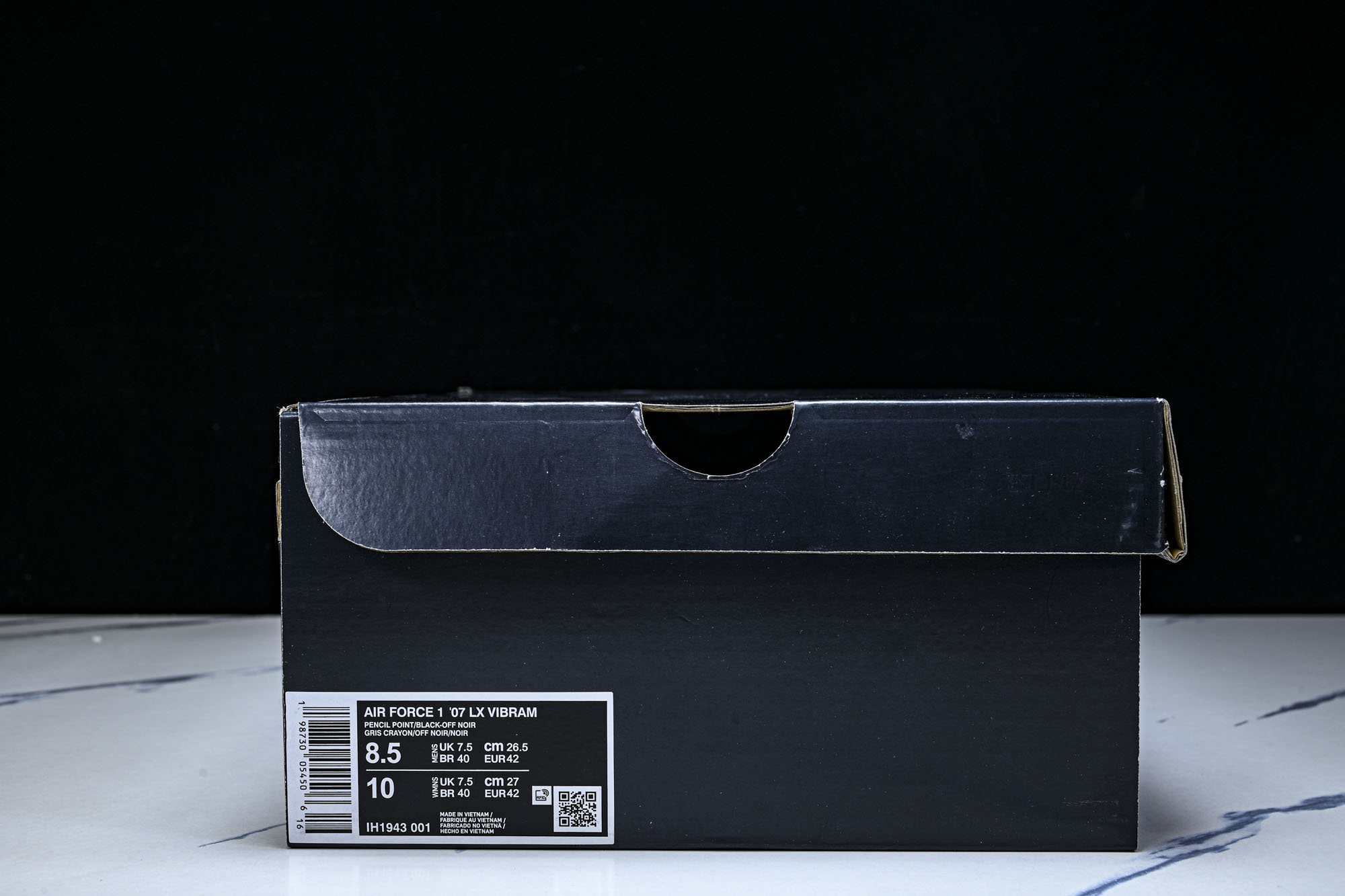 Nike Air Force 1'07 Low 空军一号低帮休闲板鞋 IH1943-001空军一号 官方