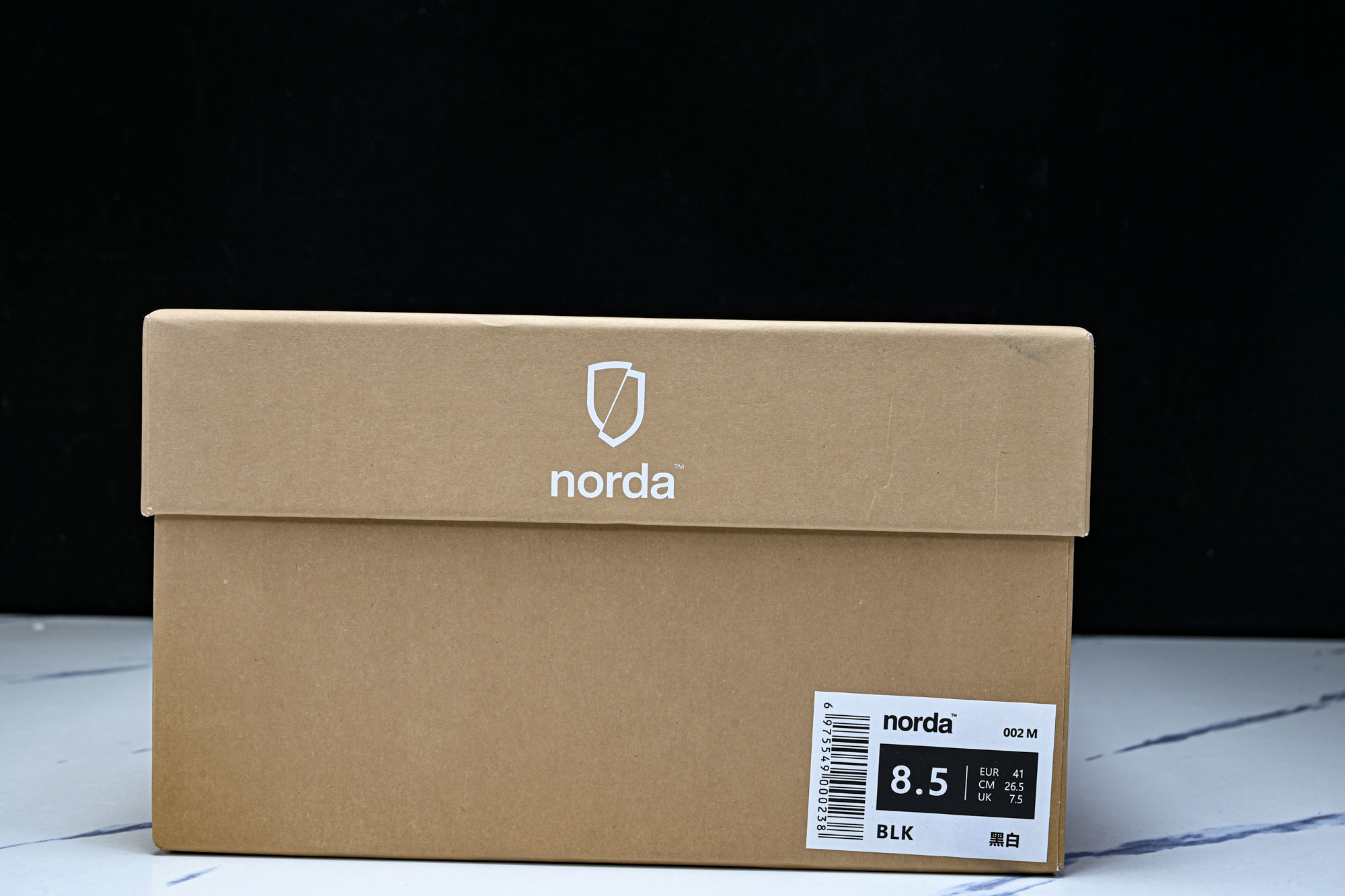 Norda 002 Dyneema 潮流单品 舒适百搭防滑耐磨休闲跑步鞋 YZ00436 36.5 37