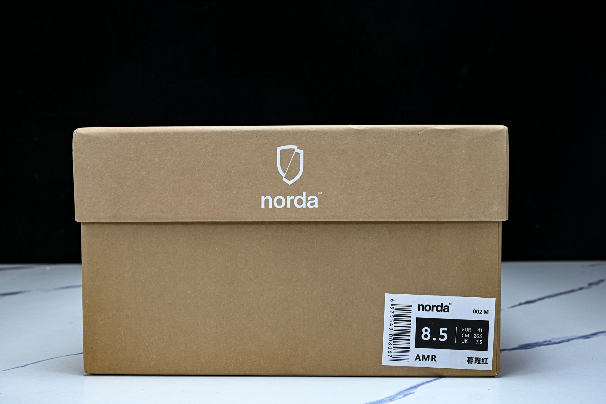 Norda 002 Dyneema 潮流单品 舒适百搭防滑耐磨休闲跑步鞋_CM_1  YZ00436 3