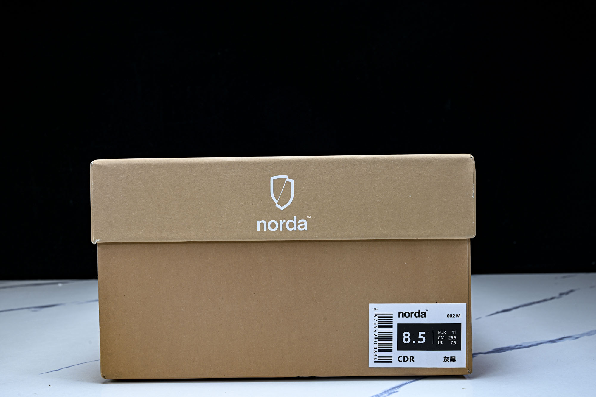 Norda 002 Dyneema 潮流单品 舒适百搭防滑耐磨休闲跑步鞋_CM_2  YZ00436 3