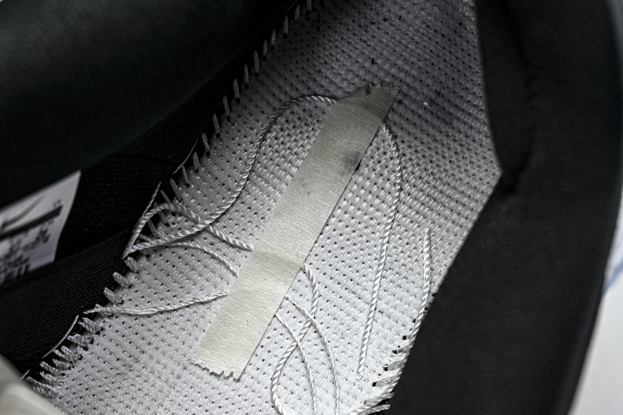 Nk SB Dunk Low Pro ISO 生胶黑白色 扣篮系列复古低帮休闲运动滑板鞋 CD2563-