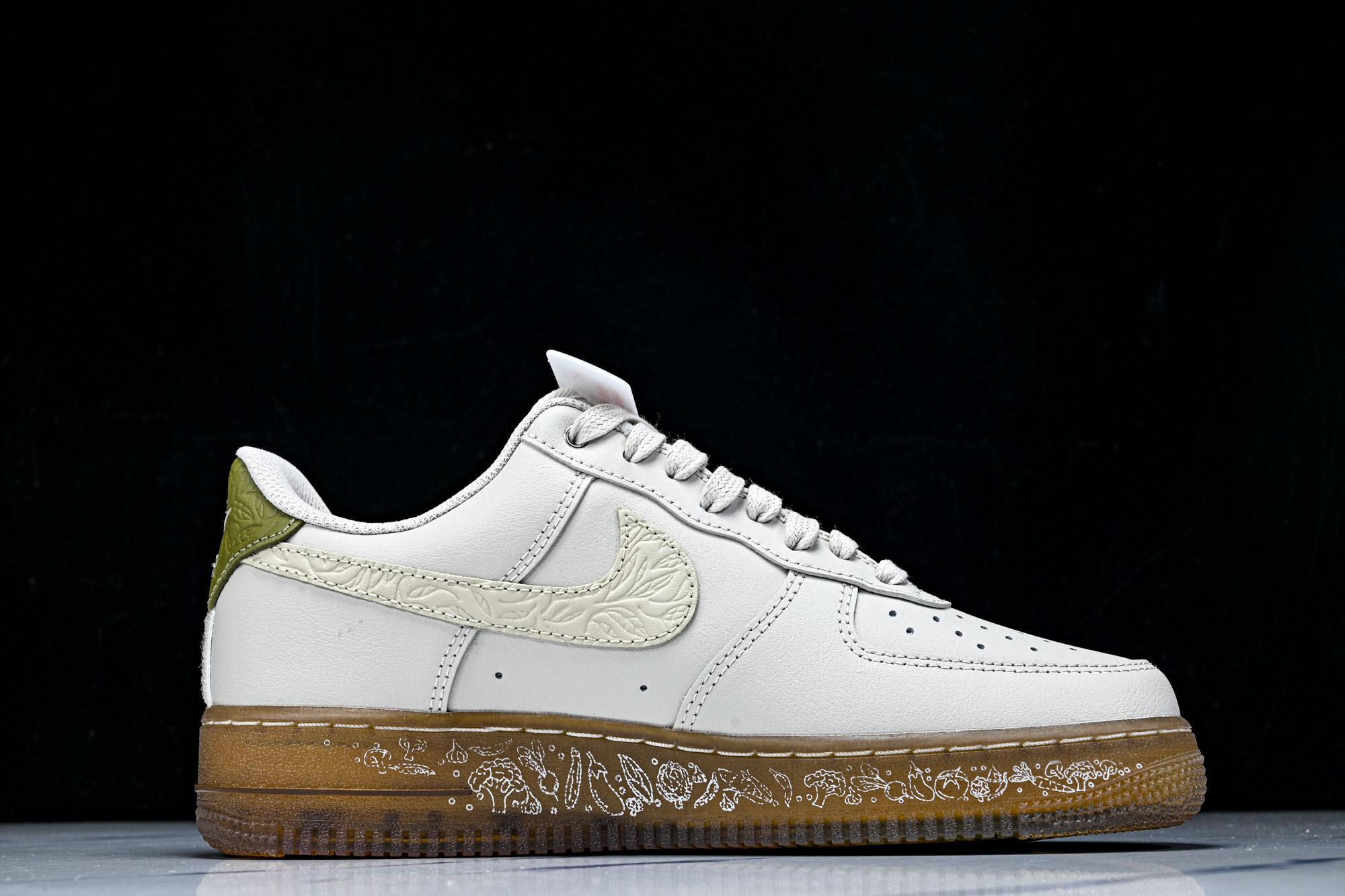 Nike Air Force 1'07 Low 厨房主义 空军一号低帮休闲板鞋 IO7688-921空军