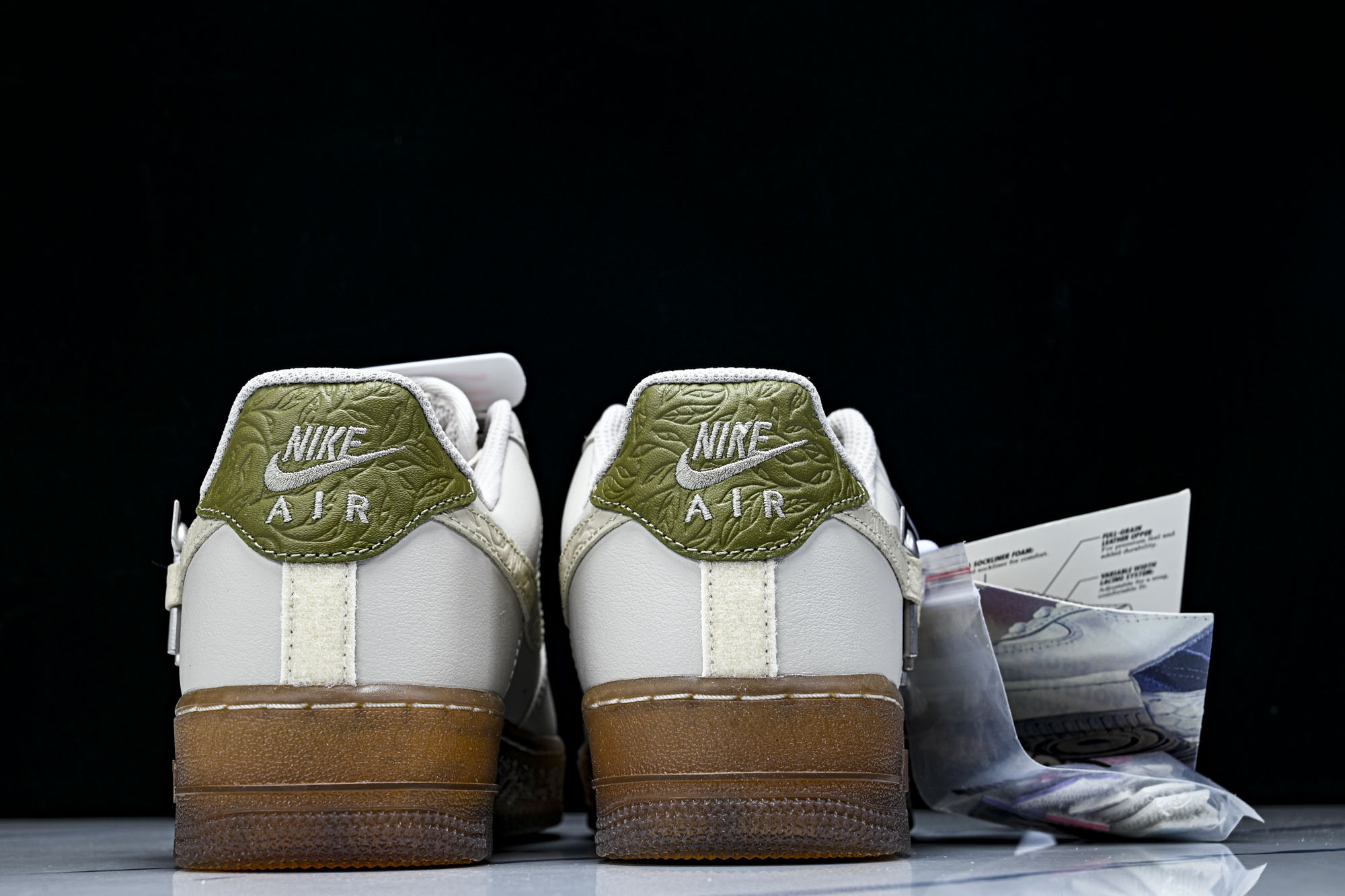 Nike Air Force 1'07 Low 厨房主义 空军一号低帮休闲板鞋 IO7688-921空军