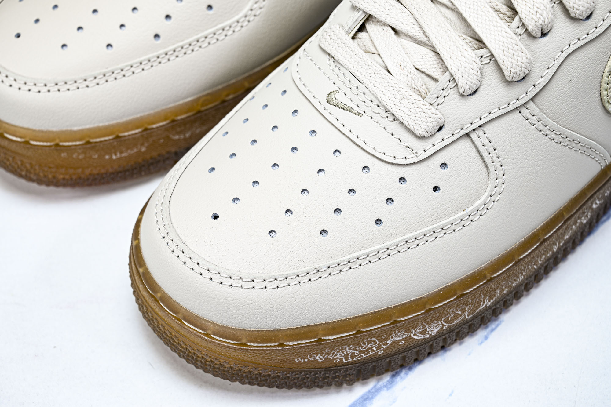 Nike Air Force 1'07 Low 厨房主义 空军一号低帮休闲板鞋 IO7688-921空军