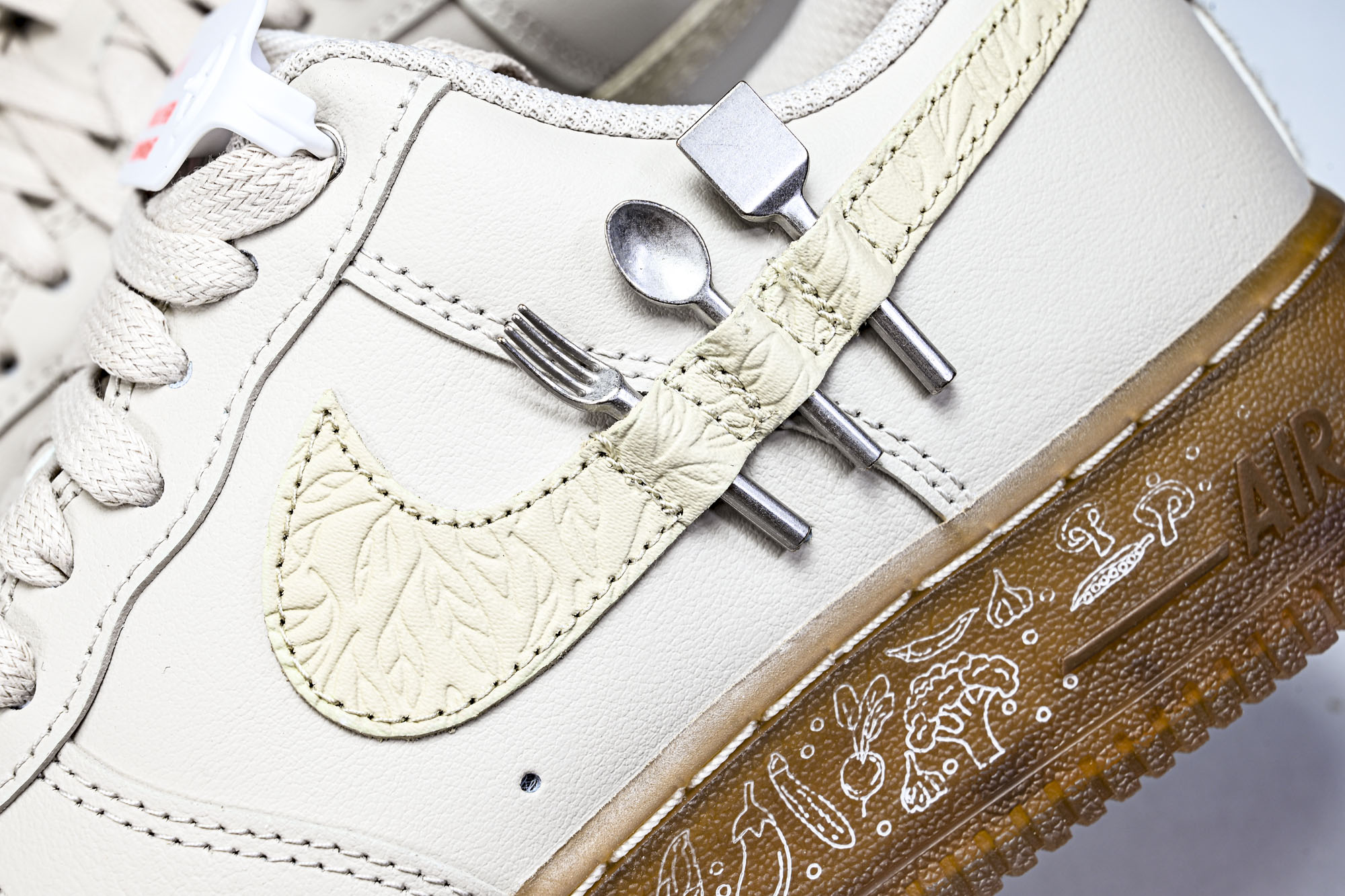 Nike Air Force 1'07 Low 厨房主义 空军一号低帮休闲板鞋 IO7688-921空军