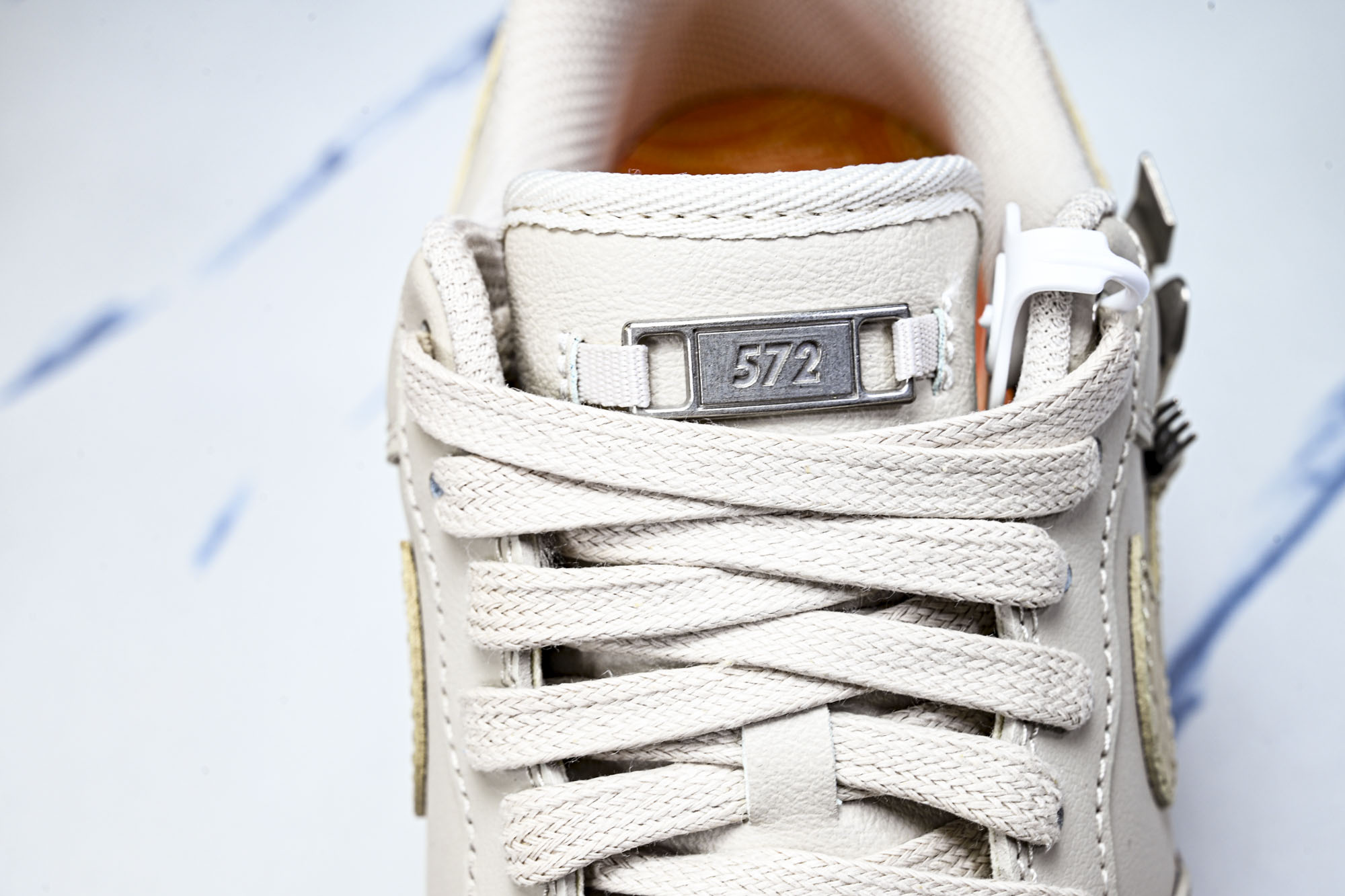 Nike Air Force 1'07 Low 厨房主义 空军一号低帮休闲板鞋 IO7688-921空军