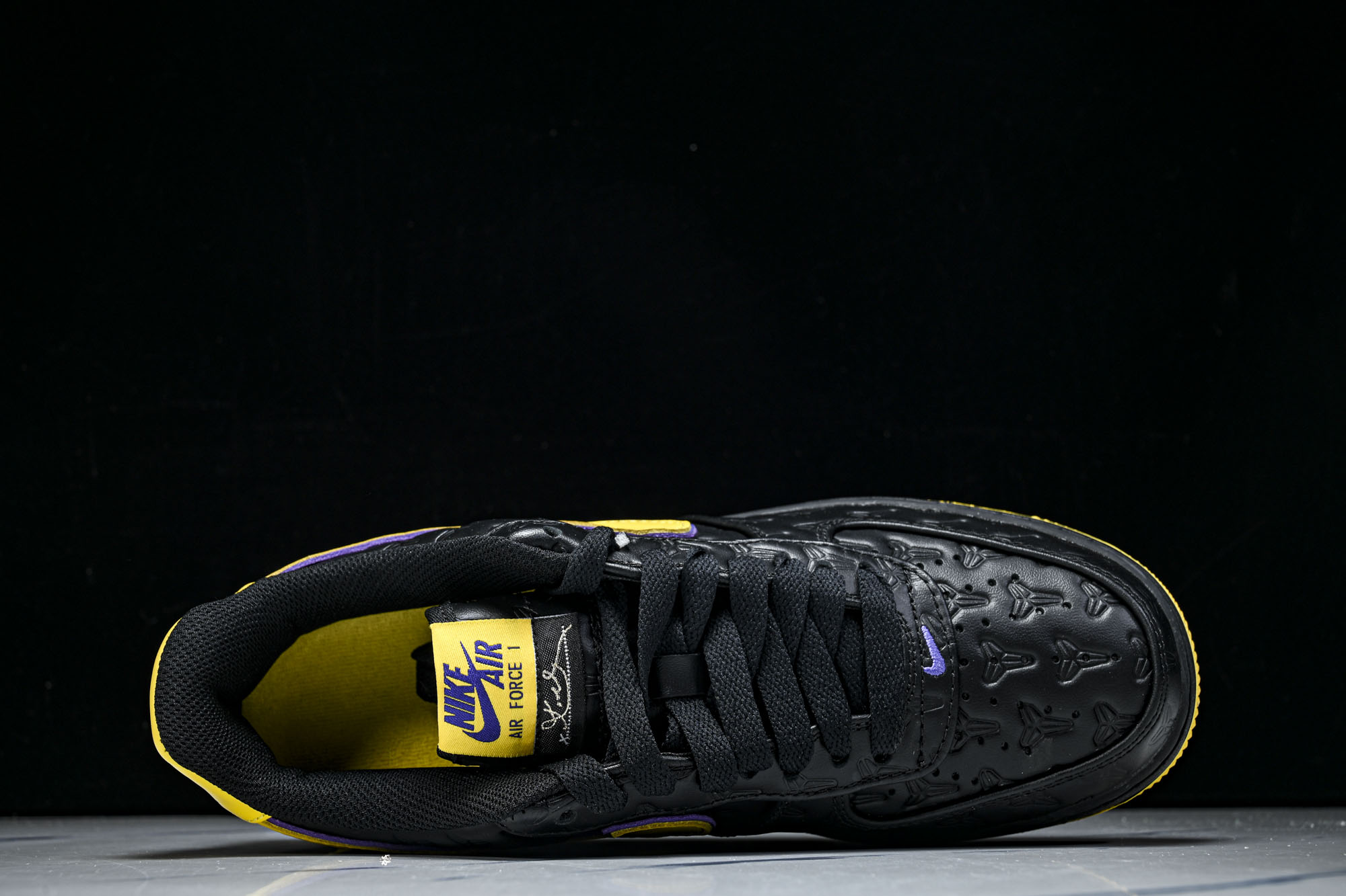 Nk Air Force 1'07 Low 科比  空军一号低帮休闲板鞋 HV5122-001 YZ00