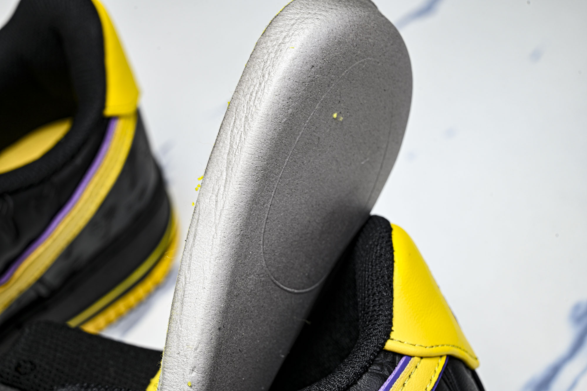 Nk Air Force 1'07 Low 科比  空军一号低帮休闲板鞋 HV5122-001 YZ00