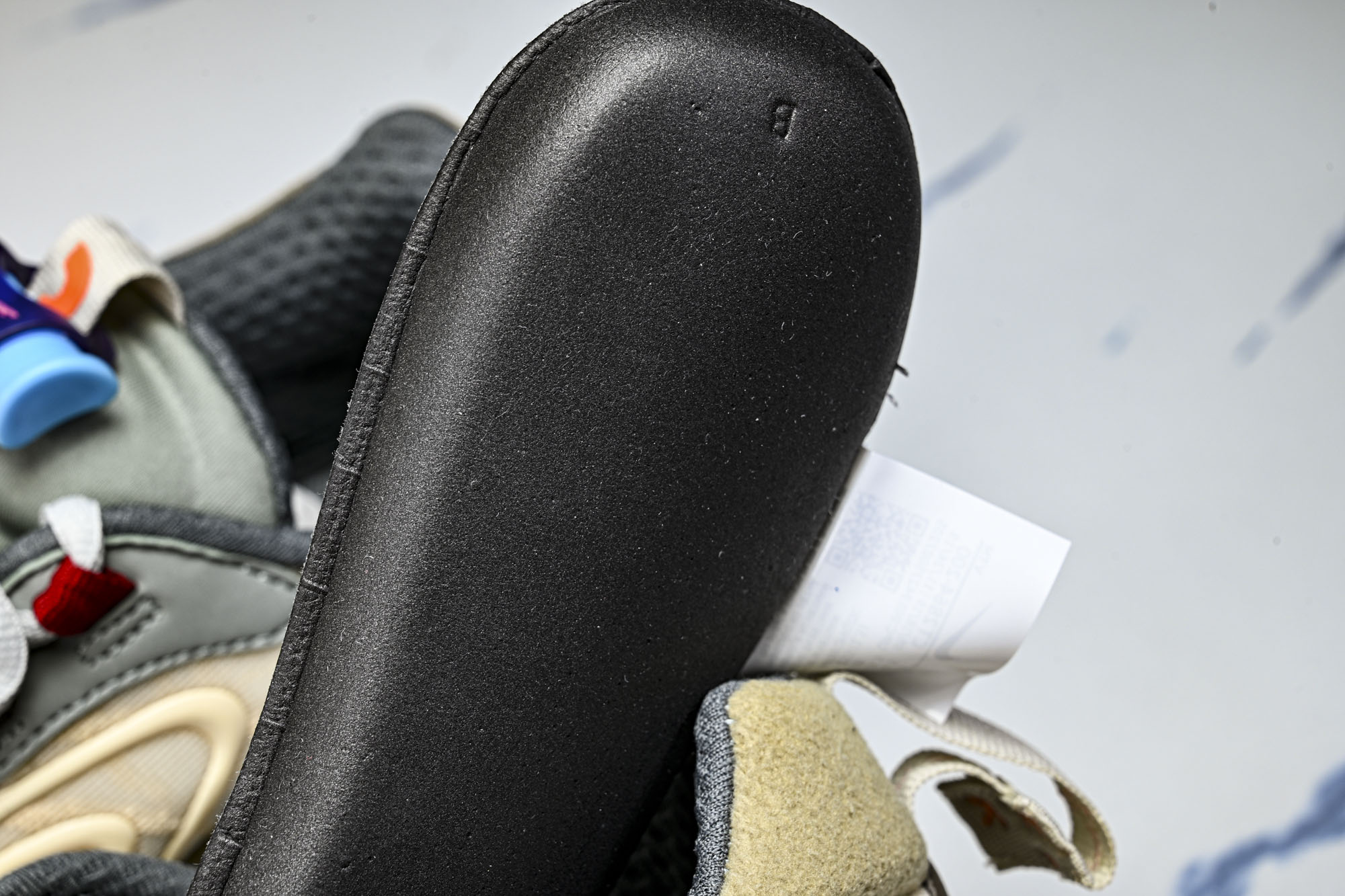 Travis Scott x Nk Air Max 270 React TS 联名款半掌气垫缓震跑步鞋 