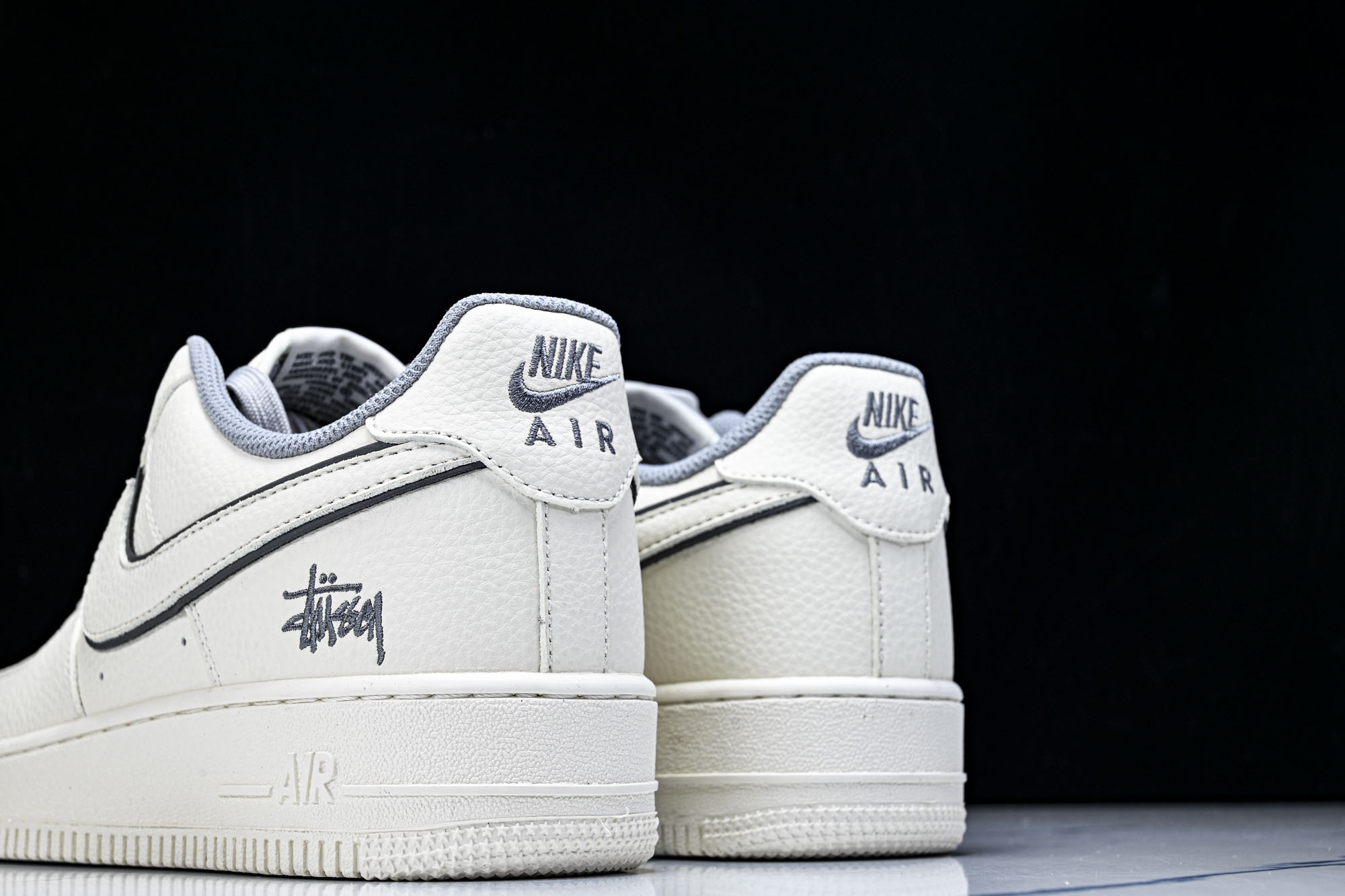 Nike Air Force 1'07 Low 联名款 空军一号低帮休闲板鞋 MM3399-828空军一