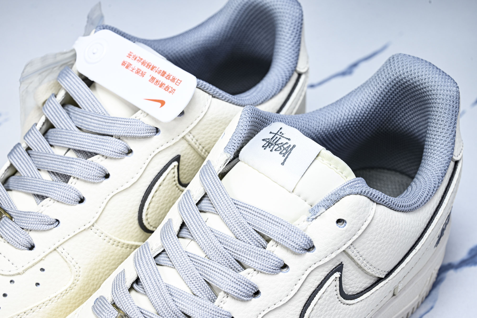 Nike Air Force 1'07 Low 联名款 空军一号低帮休闲板鞋 MM3399-828空军一